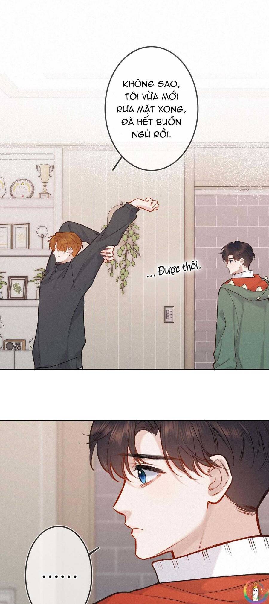 Em Đến Cùng Cơn Gió Chapter 27 - 18