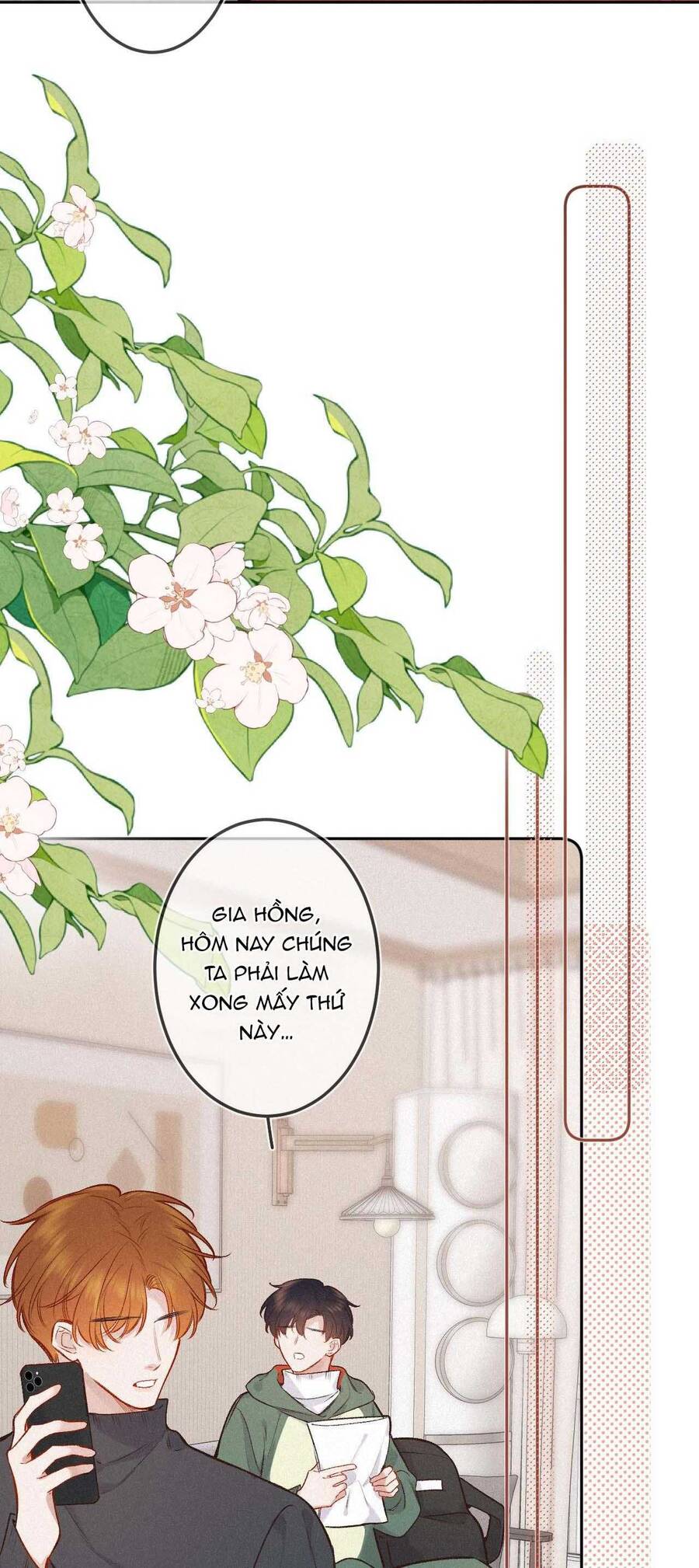 Em Đến Cùng Cơn Gió Chapter 27 - 19