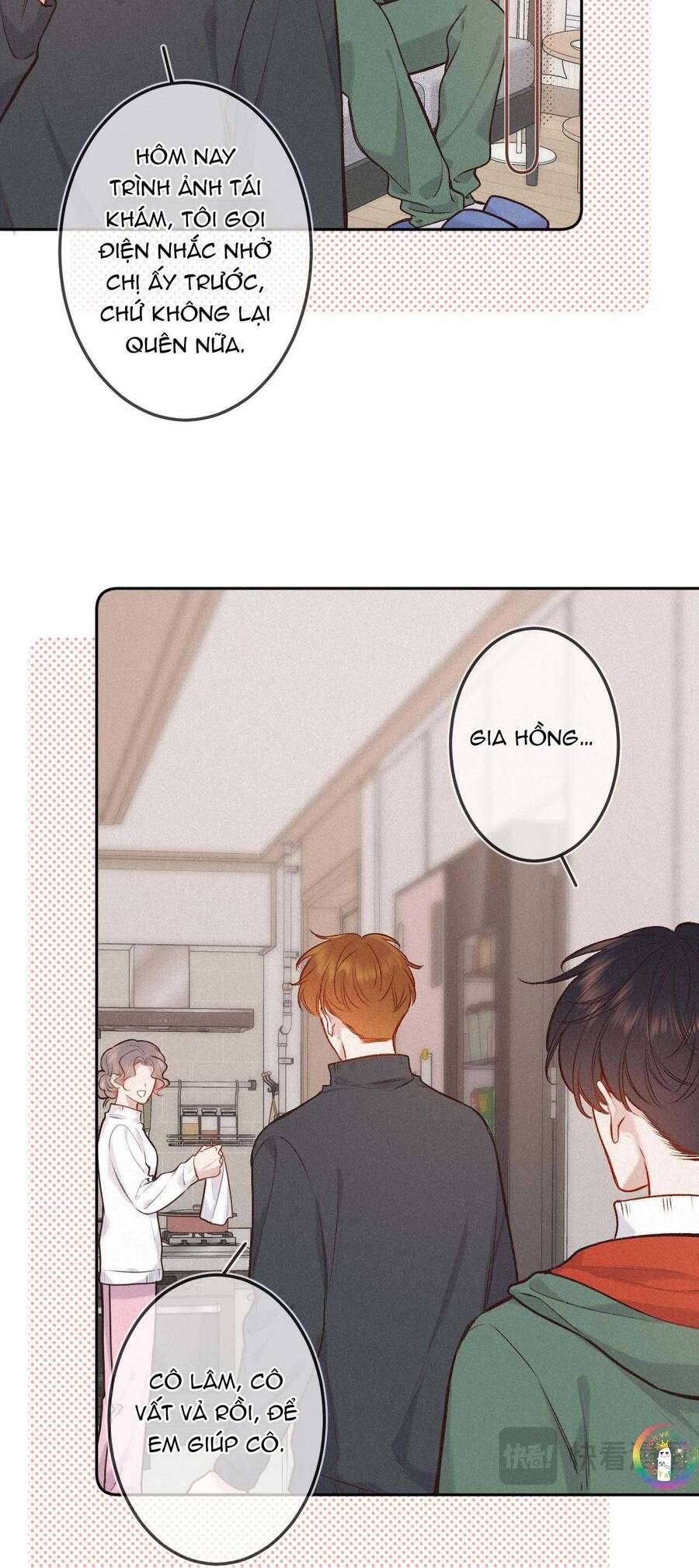 Em Đến Cùng Cơn Gió Chapter 27 - 20