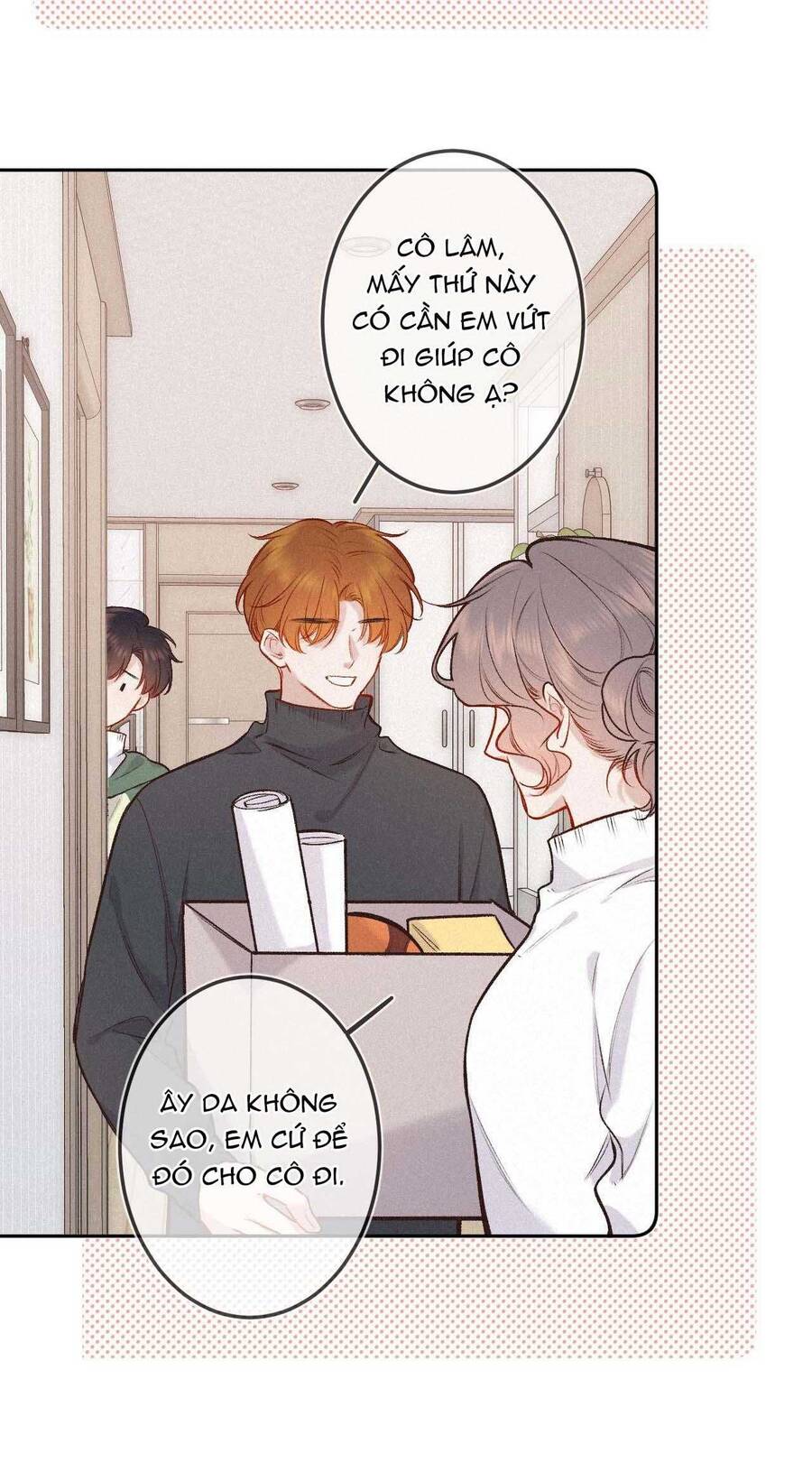 Em Đến Cùng Cơn Gió Chapter 27 - 21