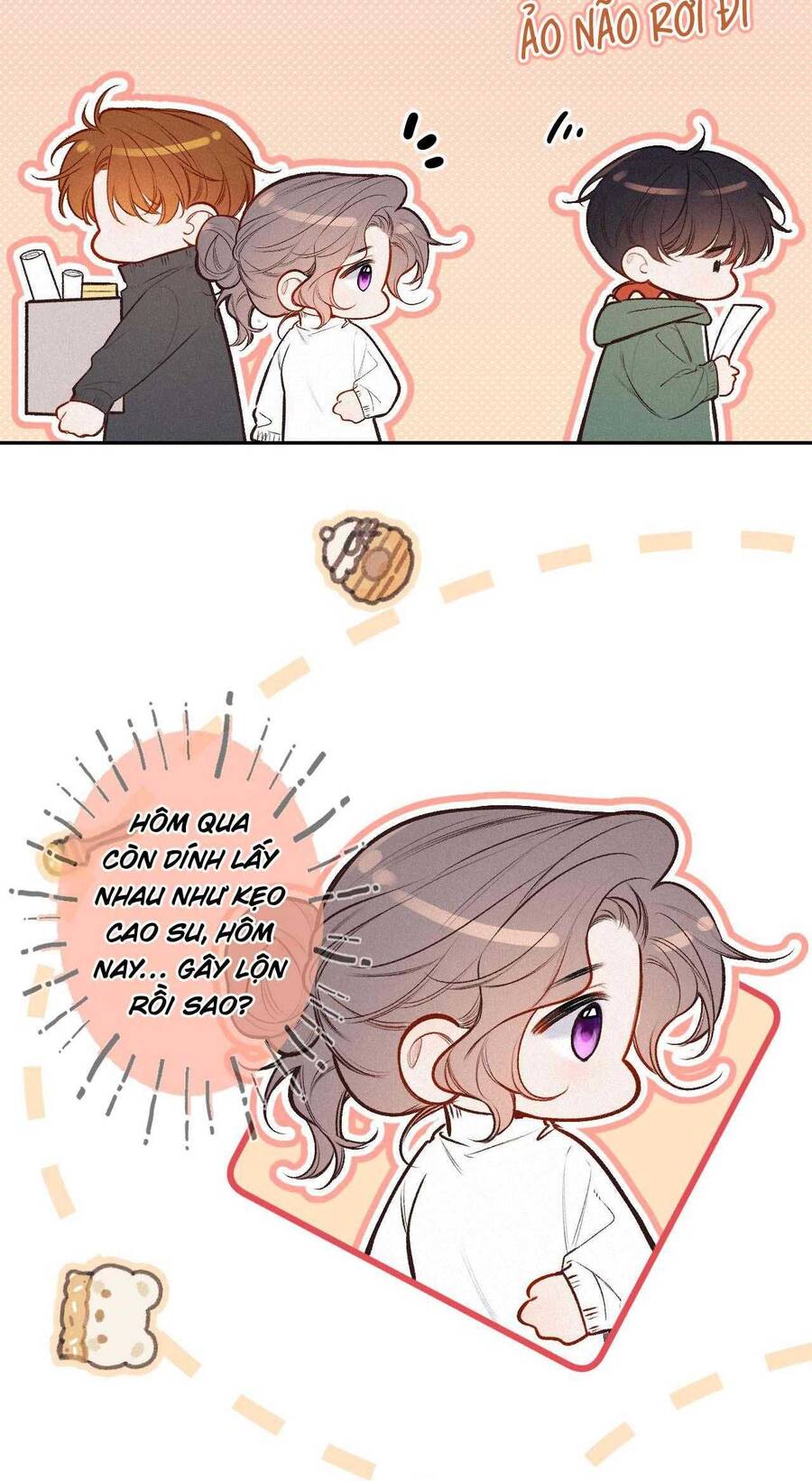 Em Đến Cùng Cơn Gió Chapter 27 - 23