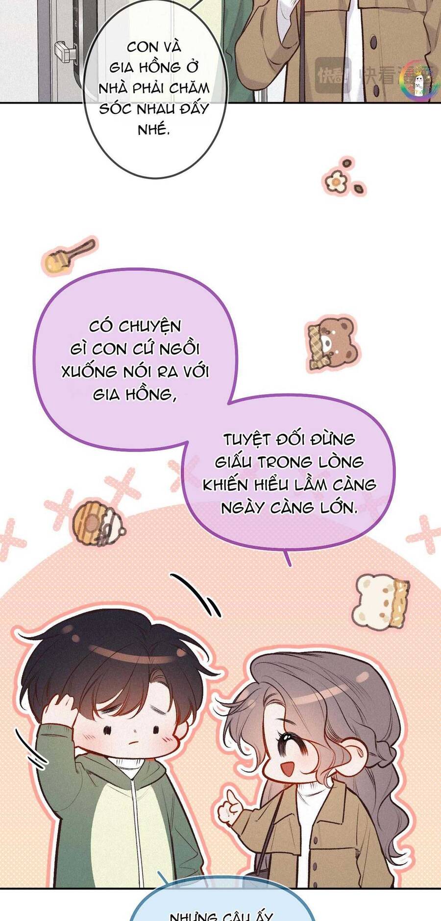 Em Đến Cùng Cơn Gió Chapter 27 - 25