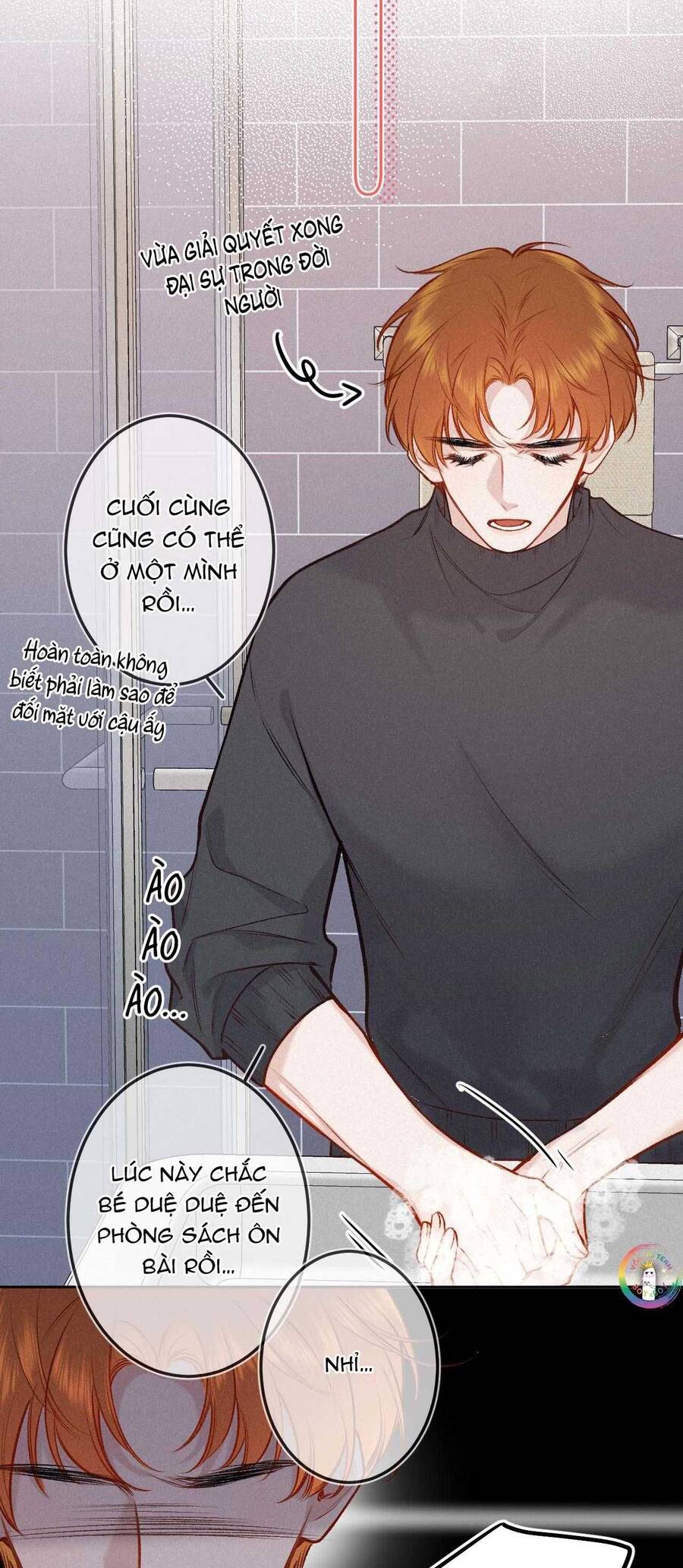Em Đến Cùng Cơn Gió Chapter 27 - 28
