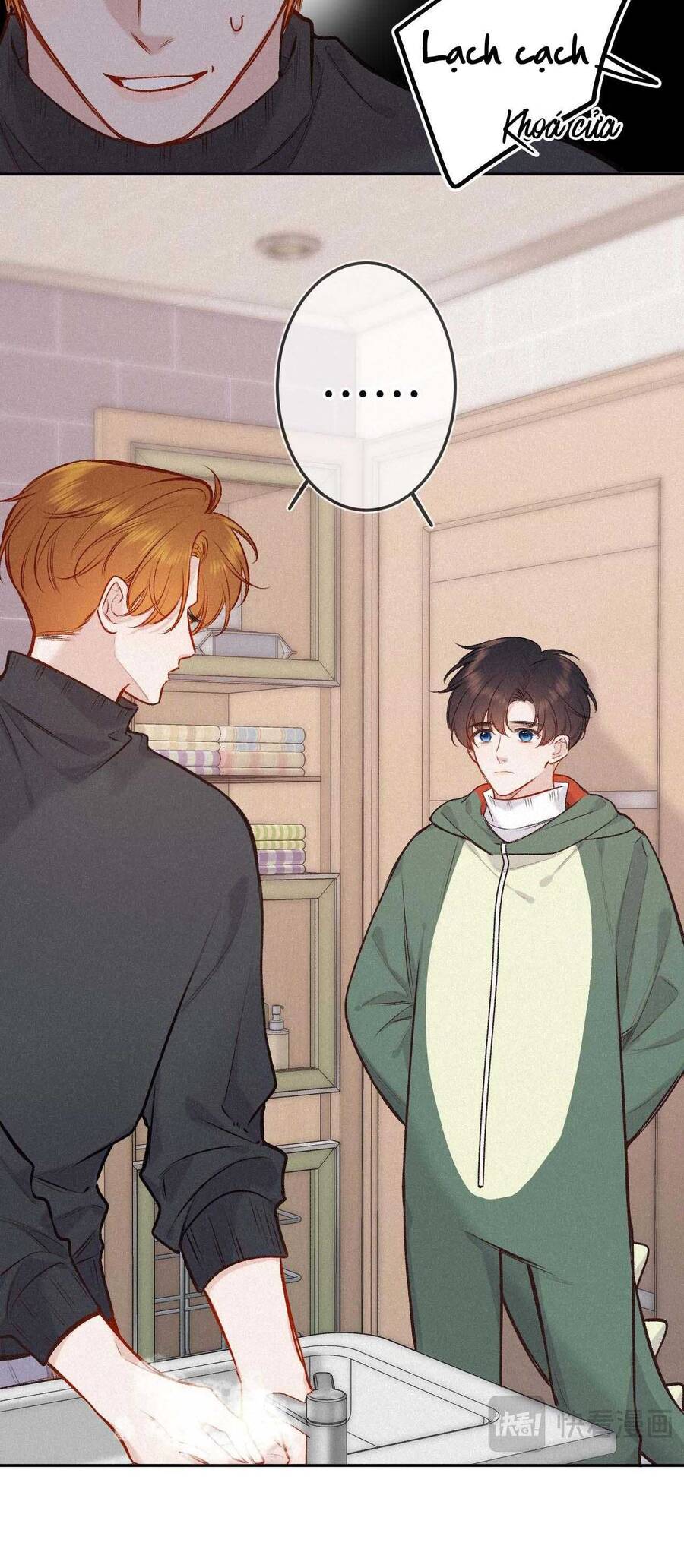 Em Đến Cùng Cơn Gió Chapter 27 - 29