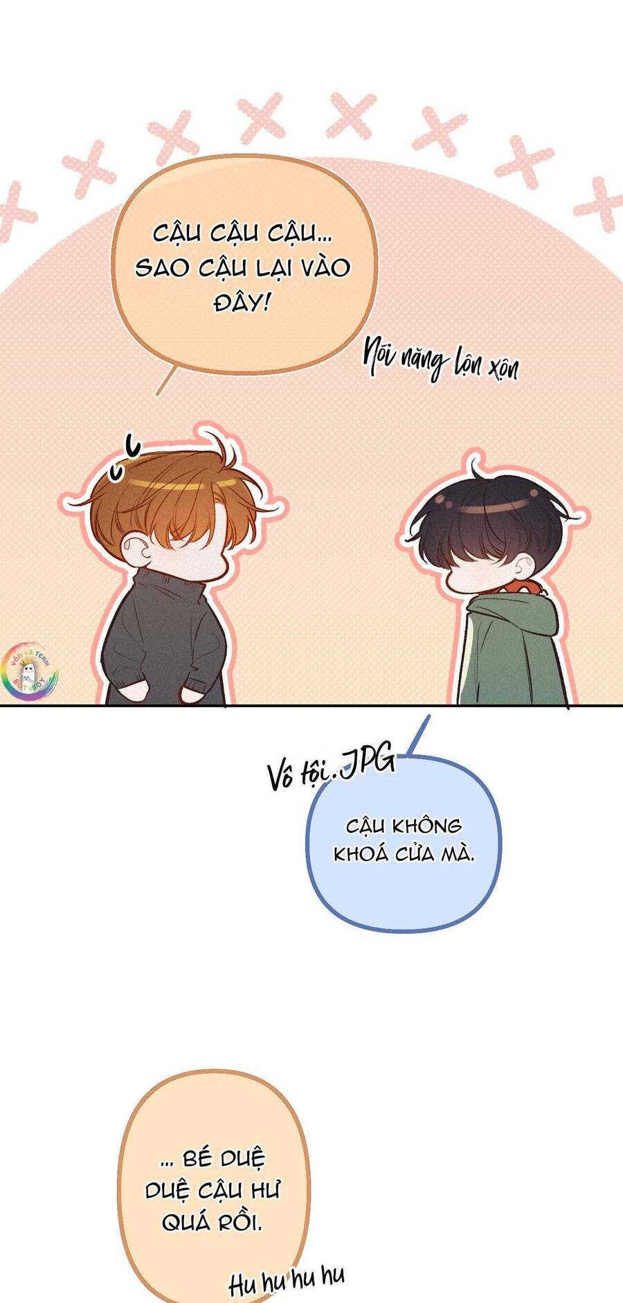 Em Đến Cùng Cơn Gió Chapter 27 - 30