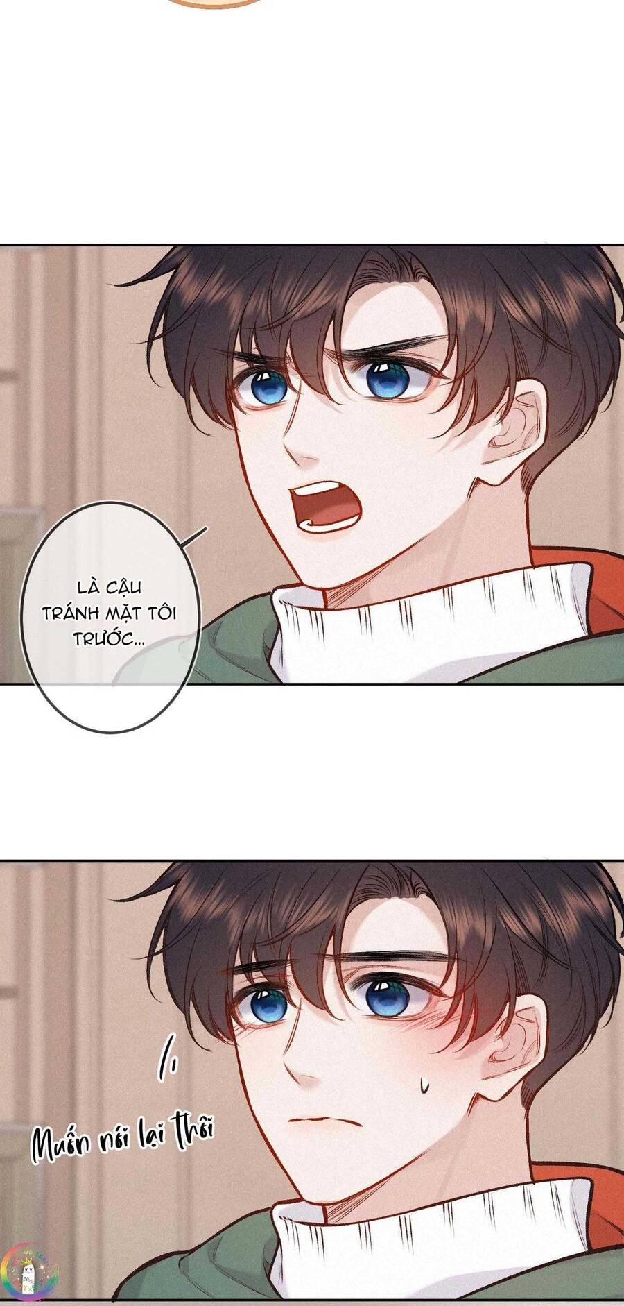 Em Đến Cùng Cơn Gió Chapter 27 - 31