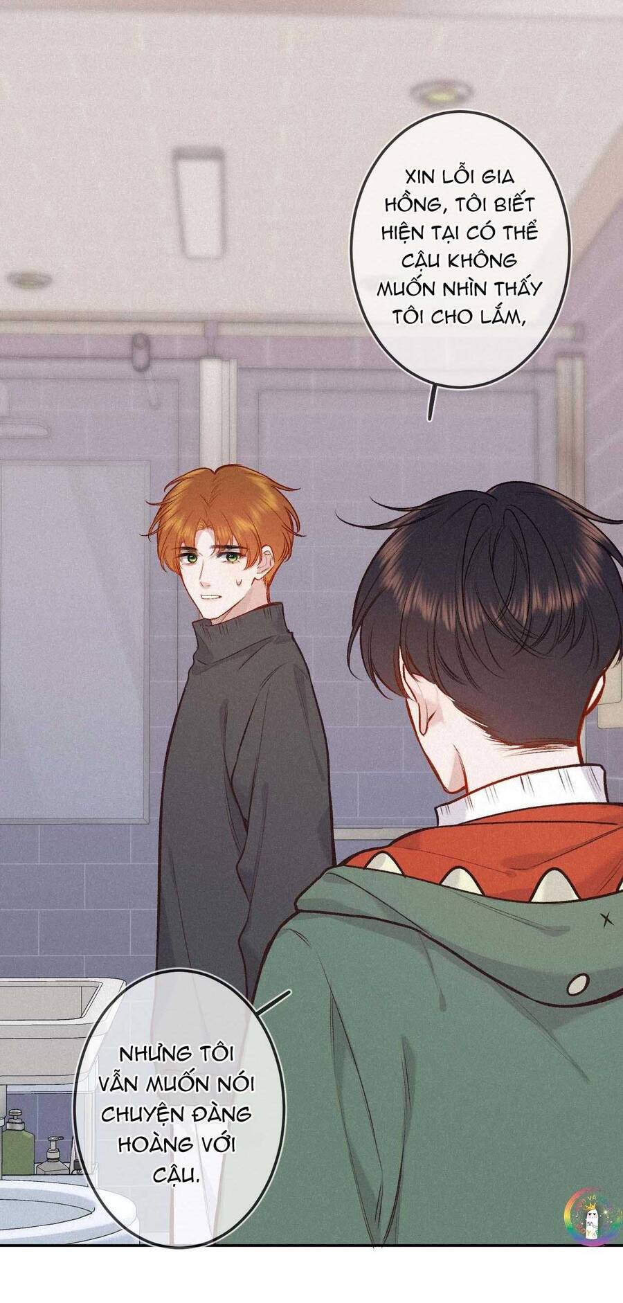 Em Đến Cùng Cơn Gió Chapter 27 - 32