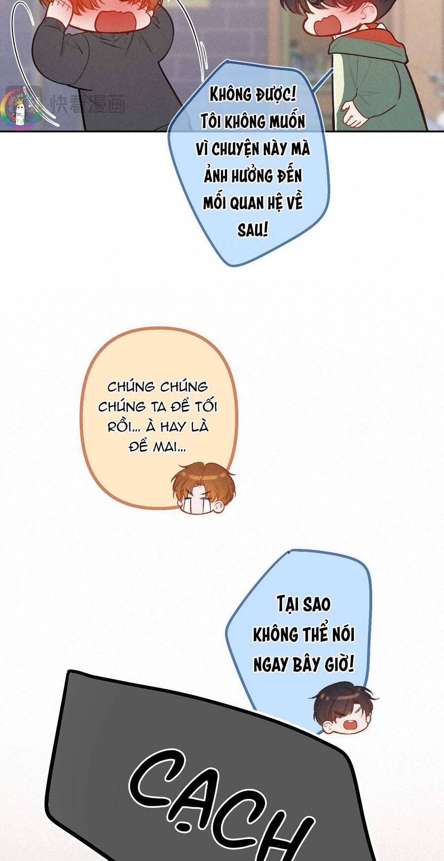 Em Đến Cùng Cơn Gió Chapter 27 - 34