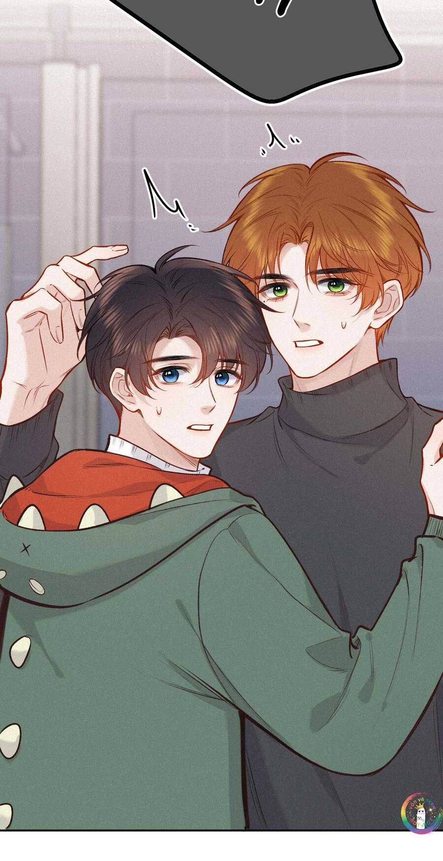 Em Đến Cùng Cơn Gió Chapter 27 - 35