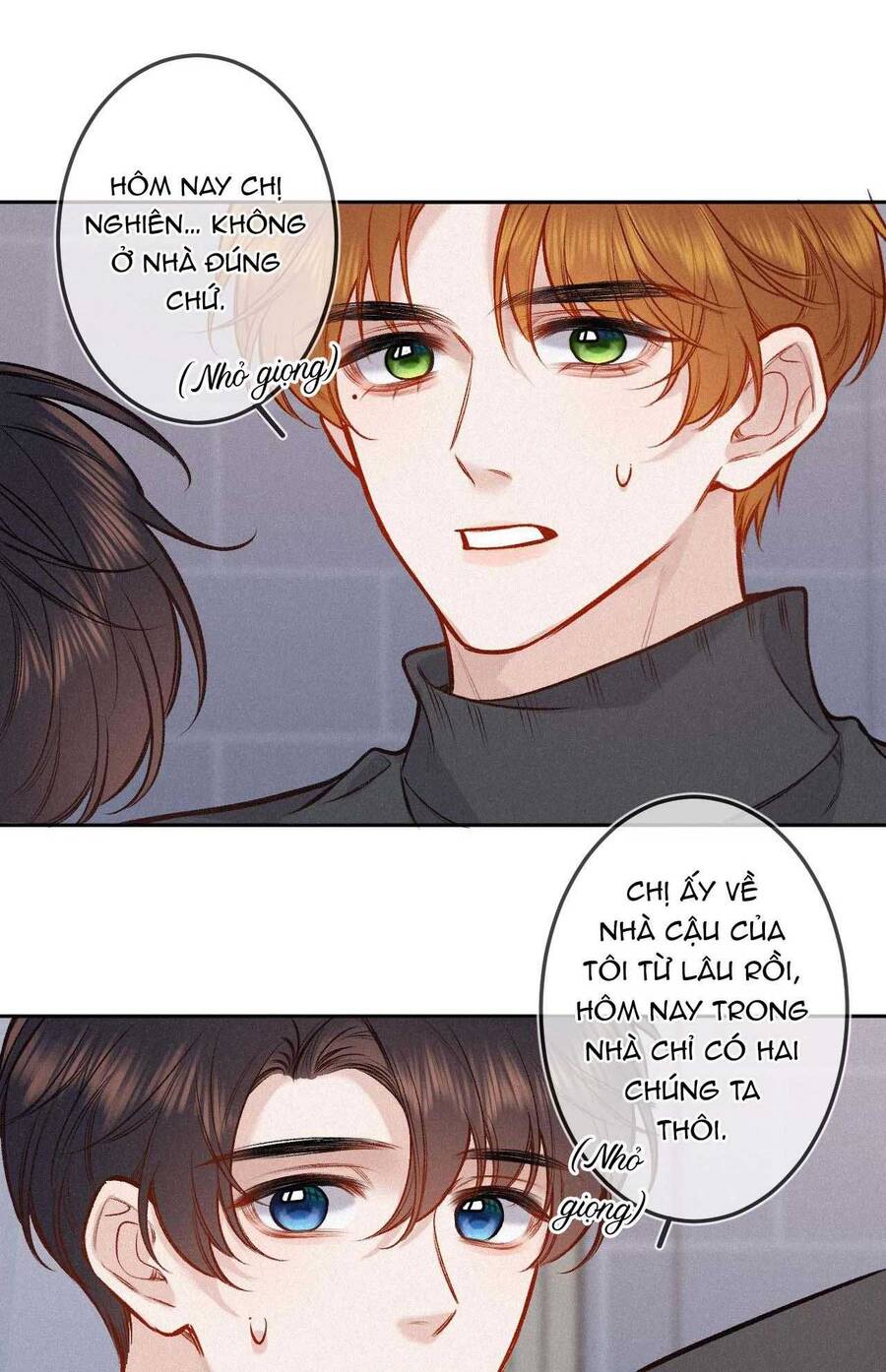 Em Đến Cùng Cơn Gió Chapter 27 - 36