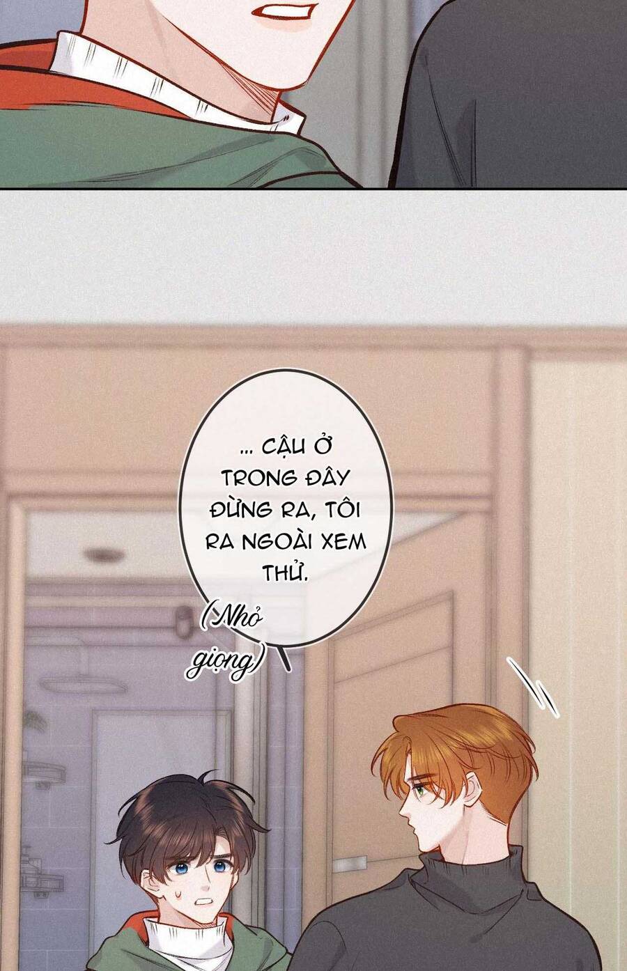Em Đến Cùng Cơn Gió Chapter 27 - 37