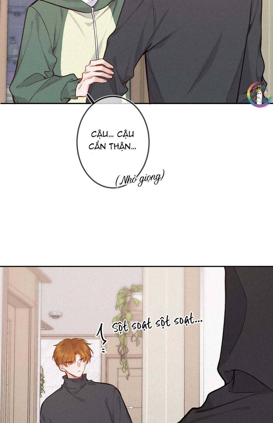 Em Đến Cùng Cơn Gió Chapter 27 - 38