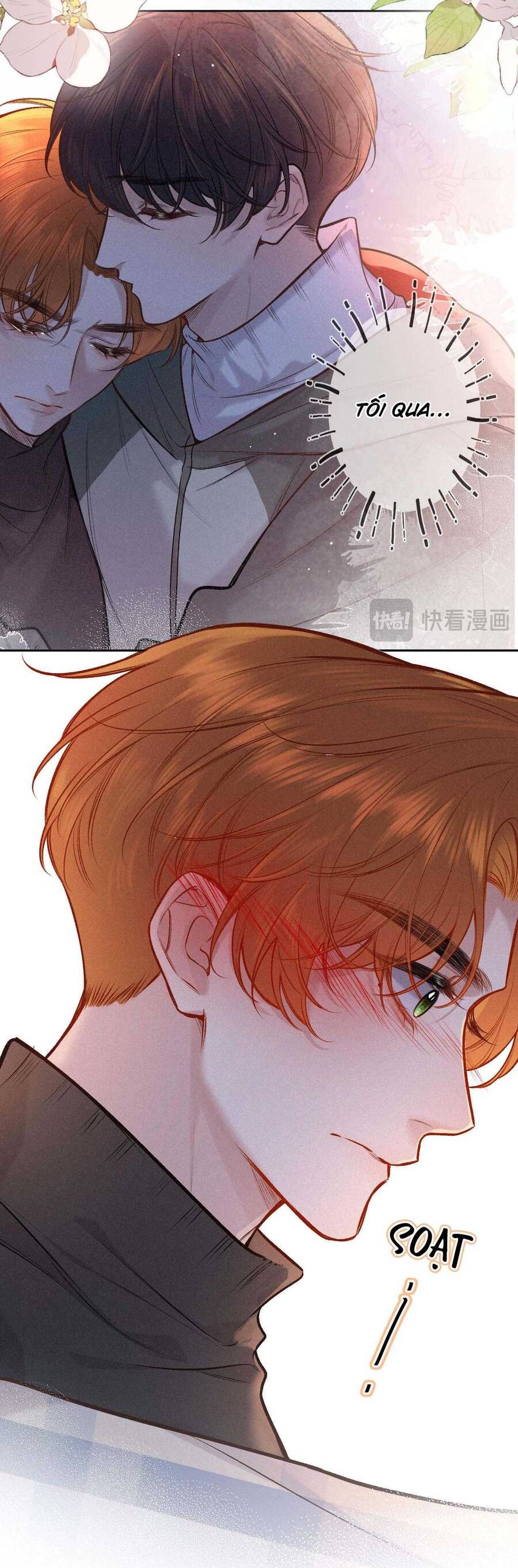 Em Đến Cùng Cơn Gió Chapter 27 - 5