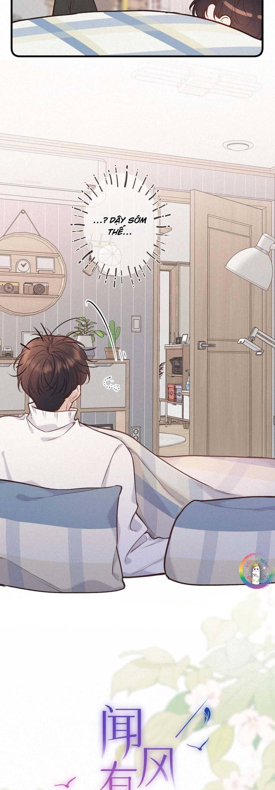 Em Đến Cùng Cơn Gió Chapter 27 - 7