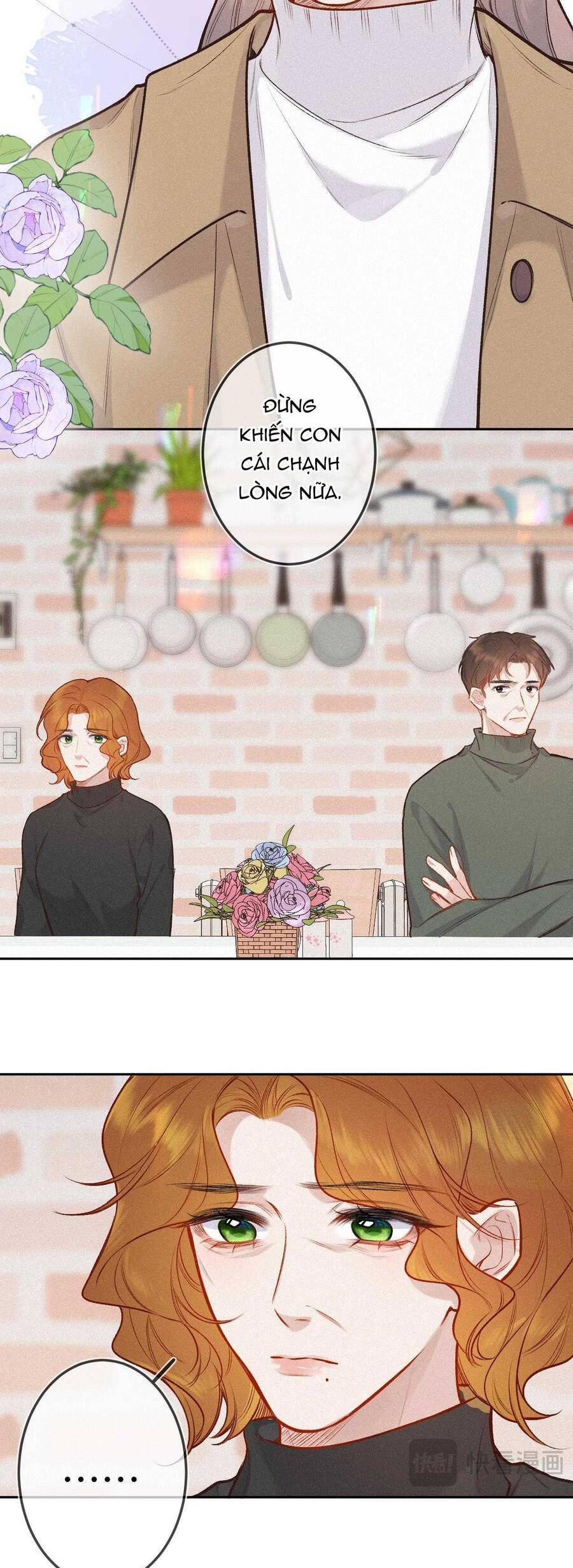 Em Đến Cùng Cơn Gió Chapter 28 - 13