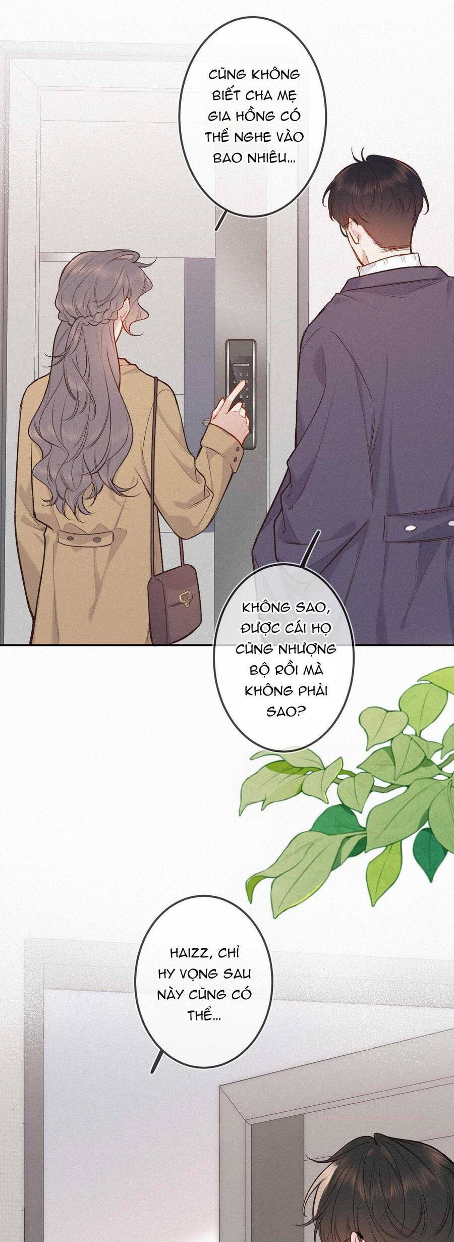 Em Đến Cùng Cơn Gió Chapter 28 - 15