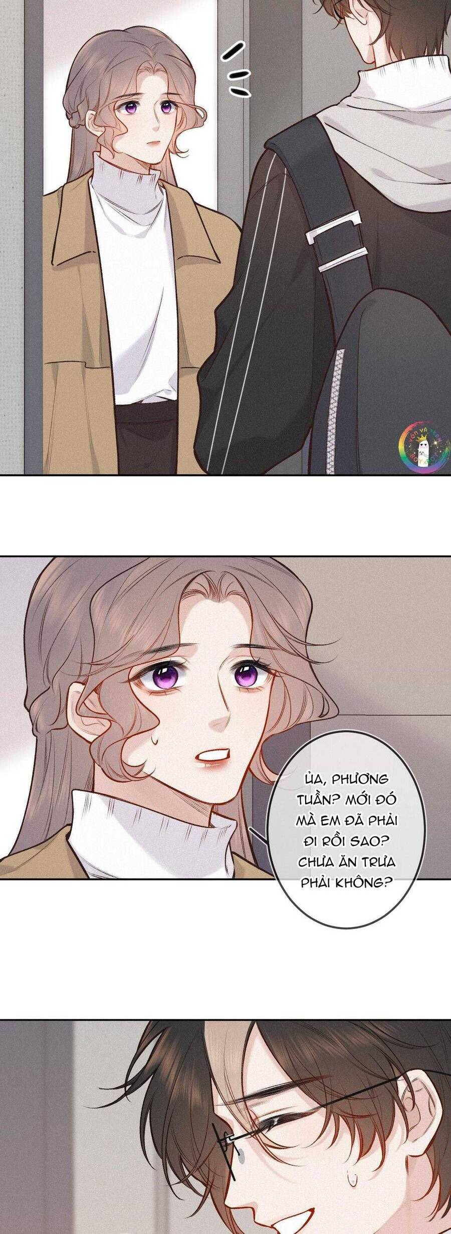 Em Đến Cùng Cơn Gió Chapter 28 - 16
