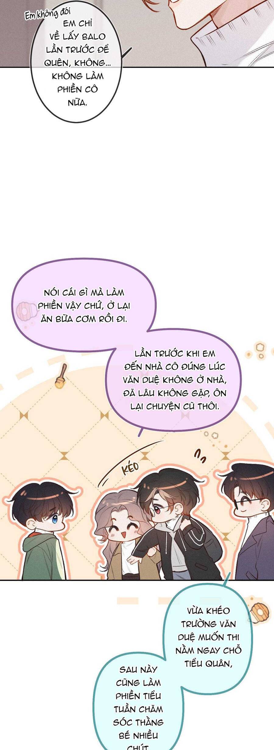 Em Đến Cùng Cơn Gió Chapter 28 - 17