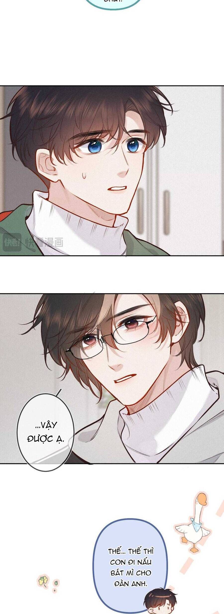 Em Đến Cùng Cơn Gió Chapter 28 - 18