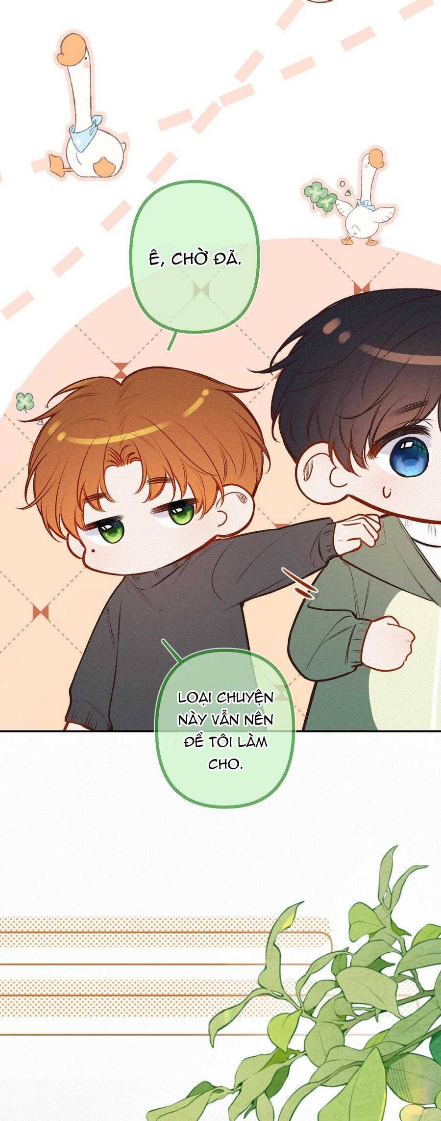 Em Đến Cùng Cơn Gió Chapter 28 - 19