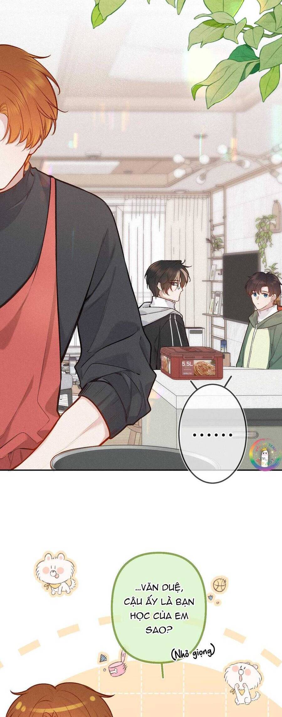 Em Đến Cùng Cơn Gió Chapter 28 - 20