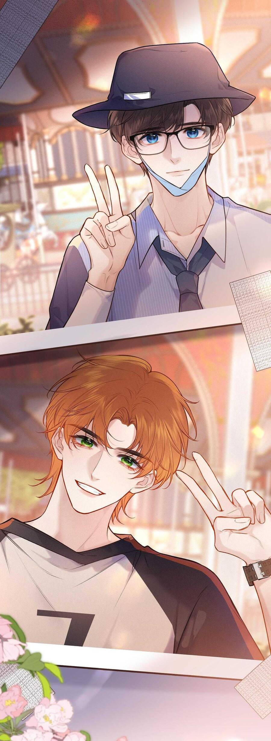 Em Đến Cùng Cơn Gió Chapter 28 - 3