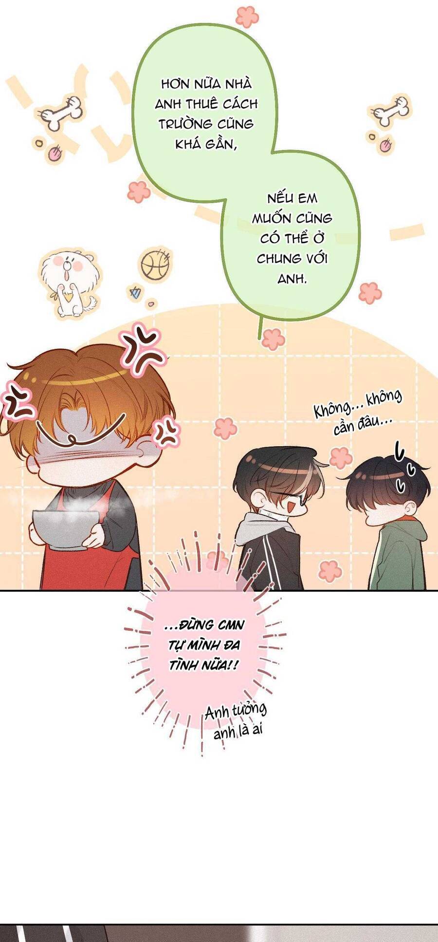 Em Đến Cùng Cơn Gió Chapter 28 - 23