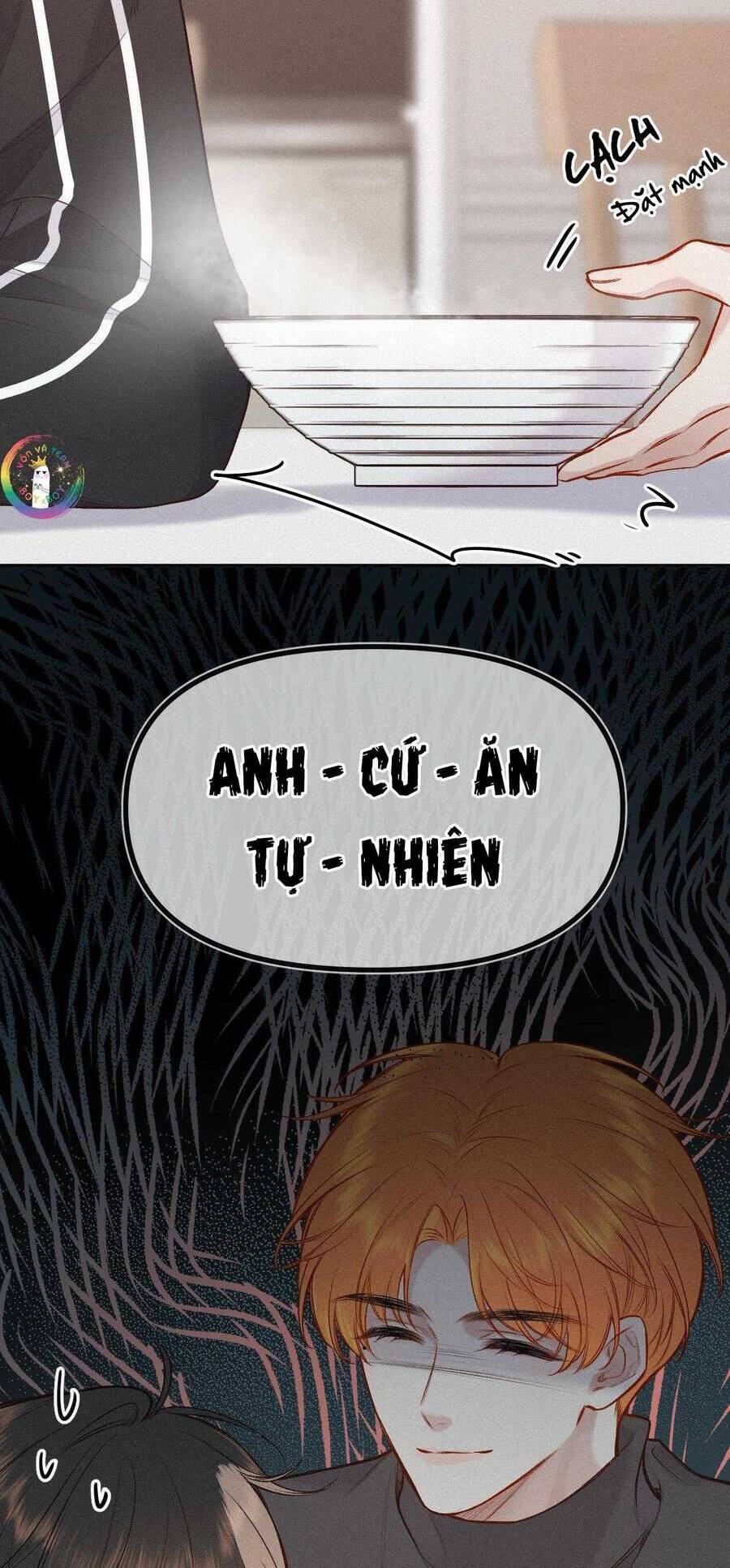 Em Đến Cùng Cơn Gió Chapter 28 - 24