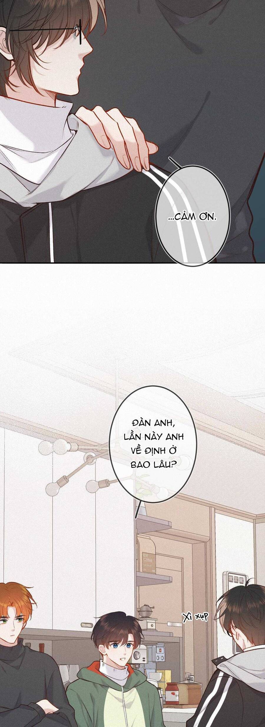 Em Đến Cùng Cơn Gió Chapter 28 - 25