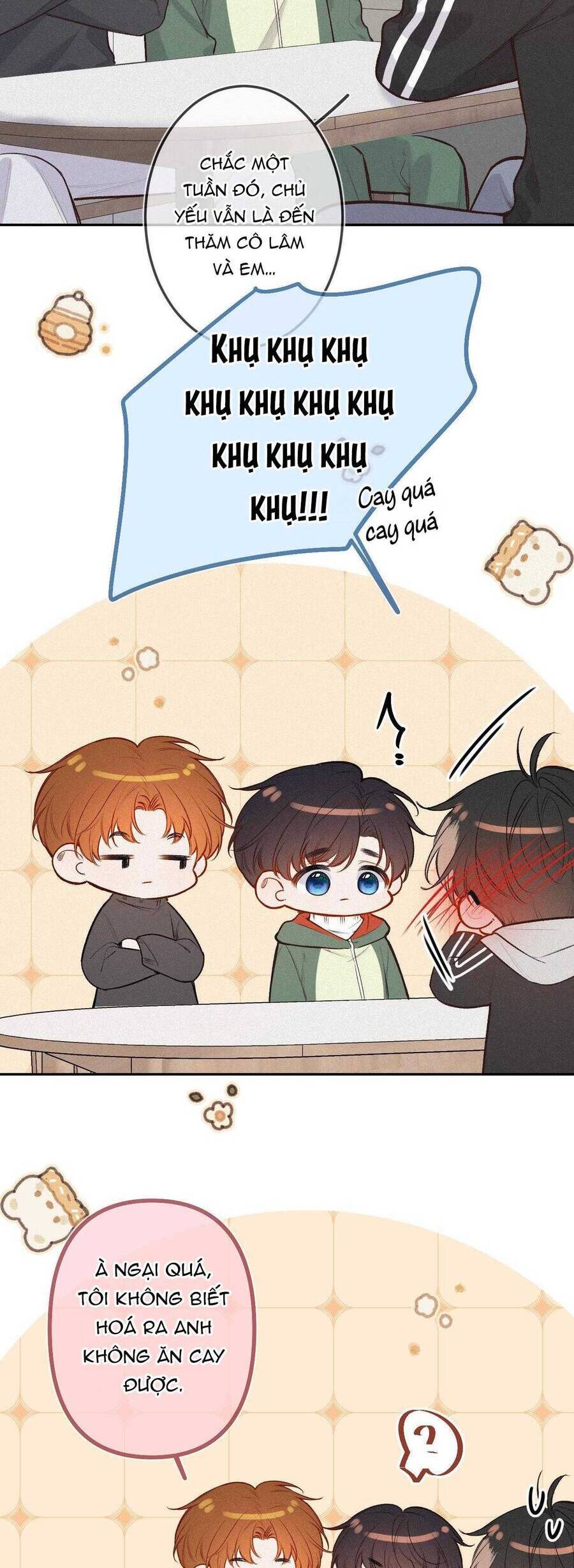 Em Đến Cùng Cơn Gió Chapter 28 - 26
