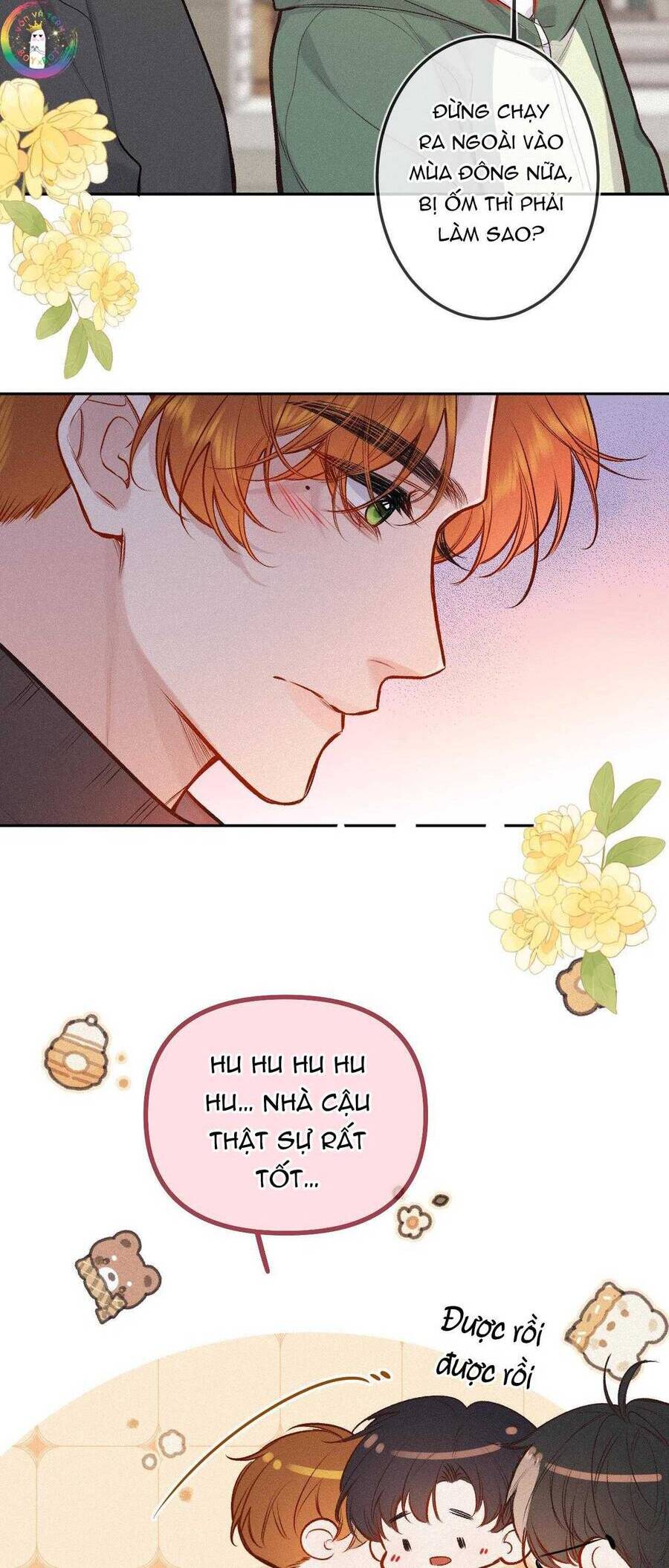 Em Đến Cùng Cơn Gió Chapter 28 - 32