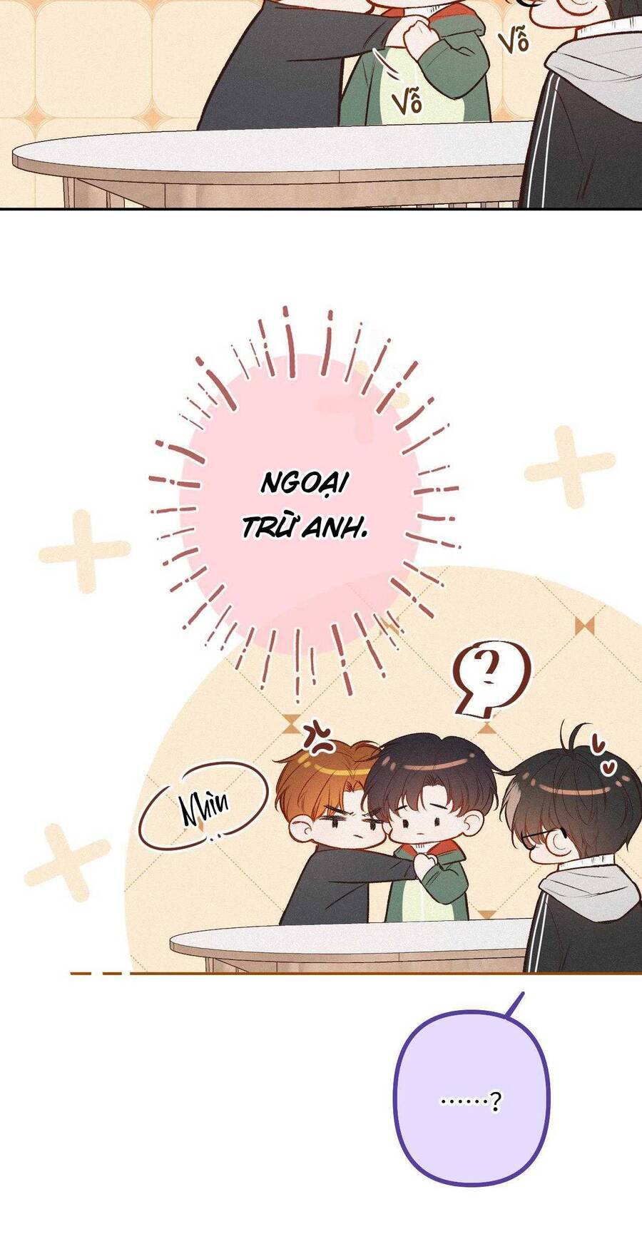 Em Đến Cùng Cơn Gió Chapter 28 - 33