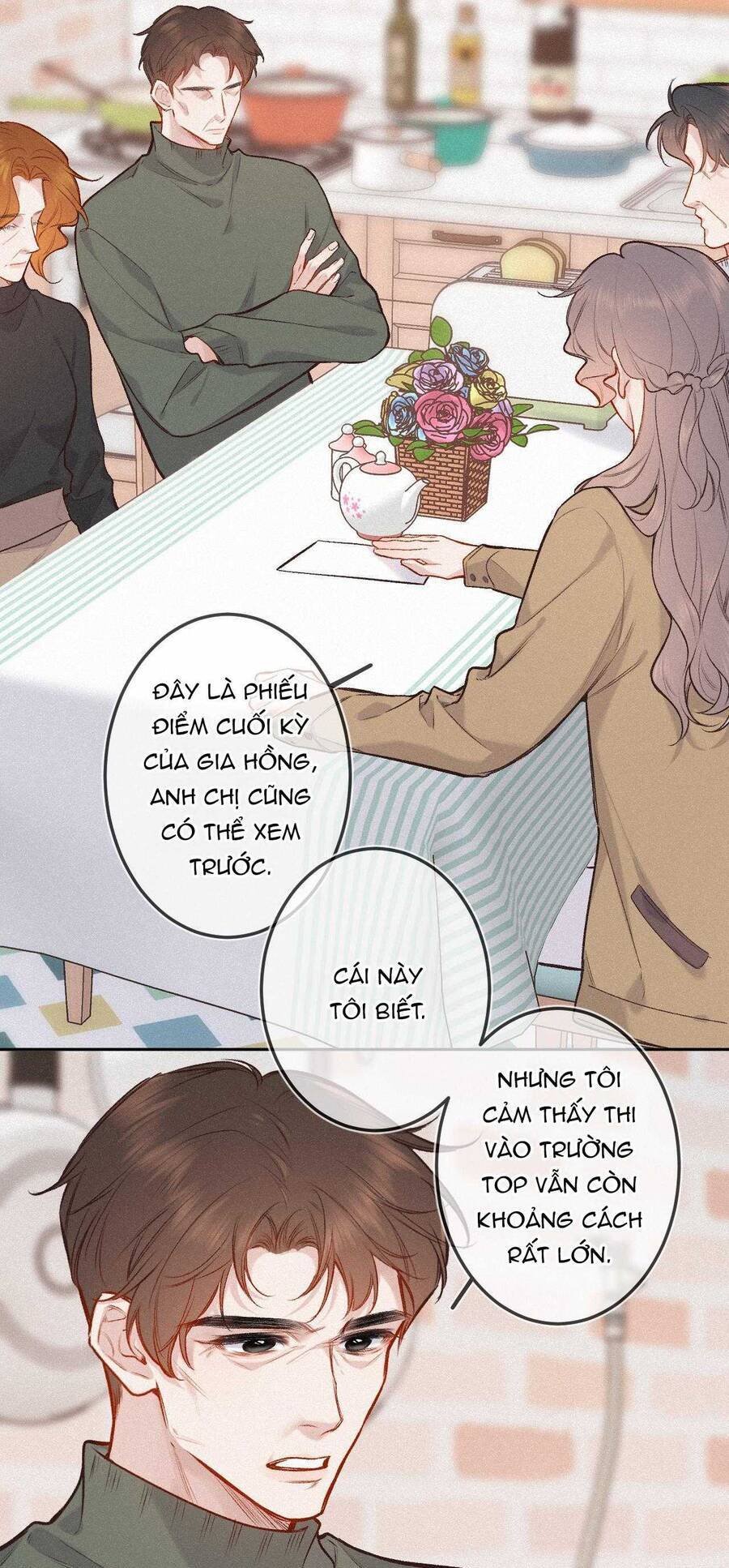 Em Đến Cùng Cơn Gió Chapter 28 - 5