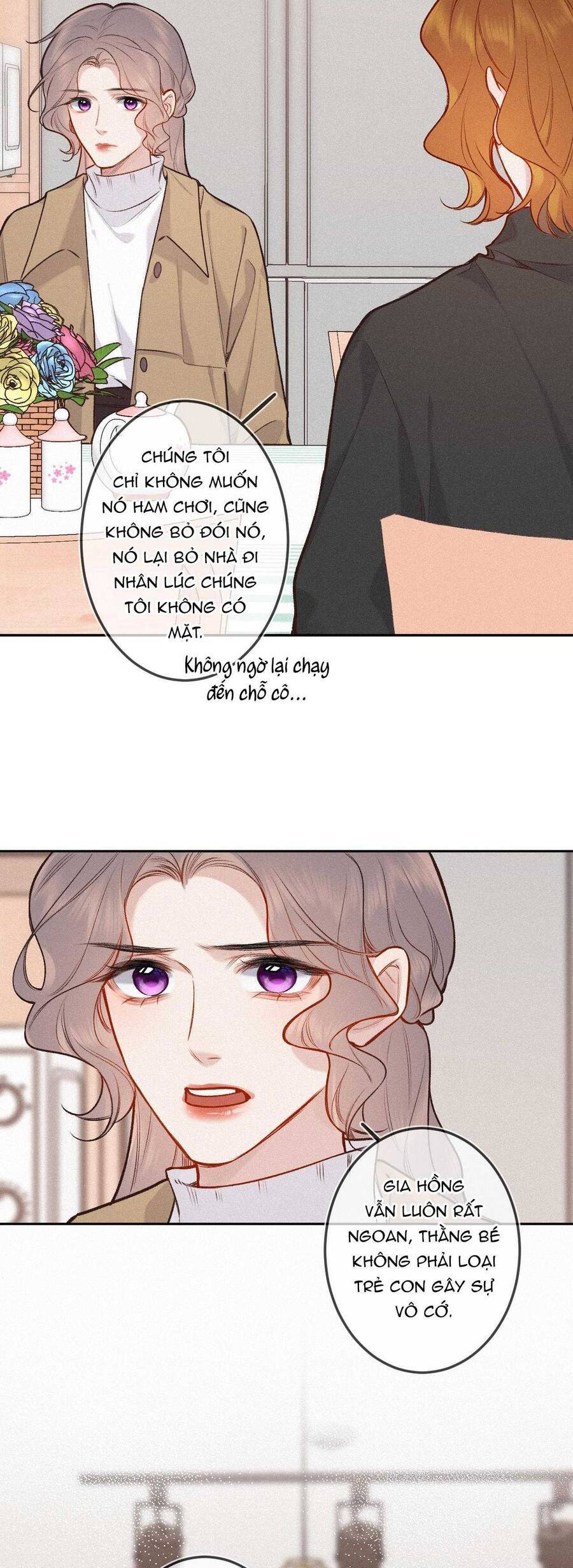 Em Đến Cùng Cơn Gió Chapter 28 - 7