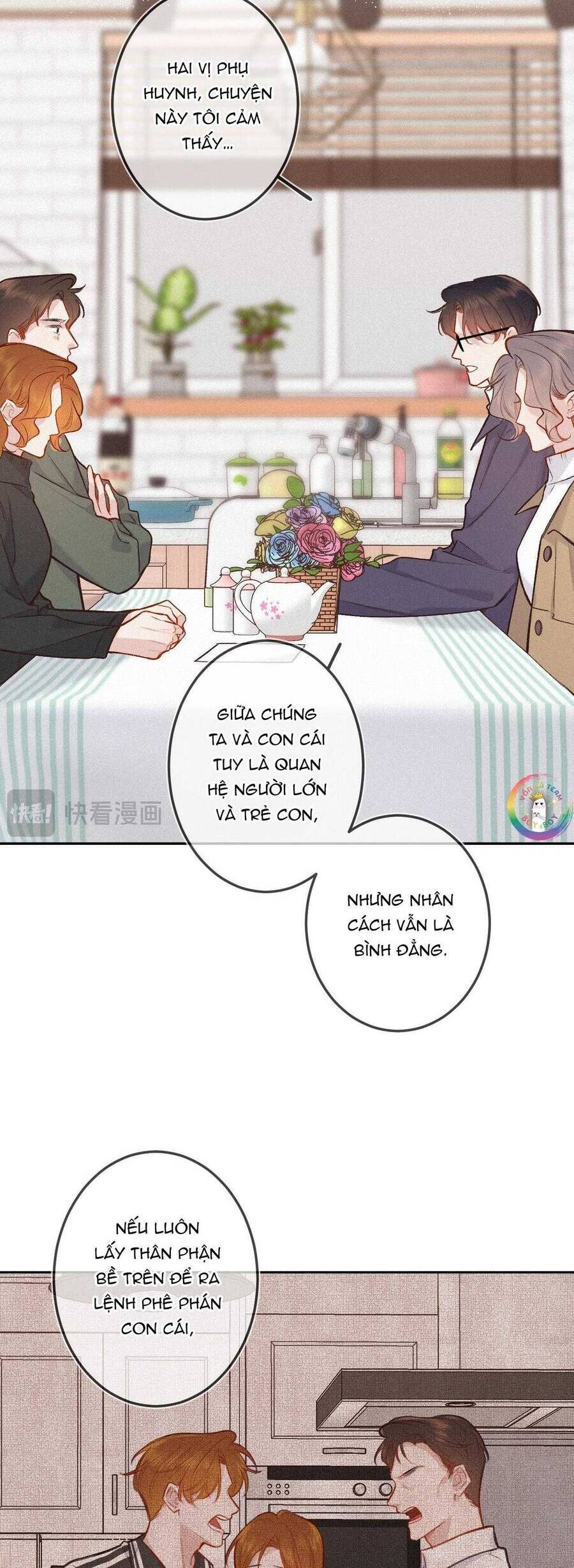 Em Đến Cùng Cơn Gió Chapter 28 - 8