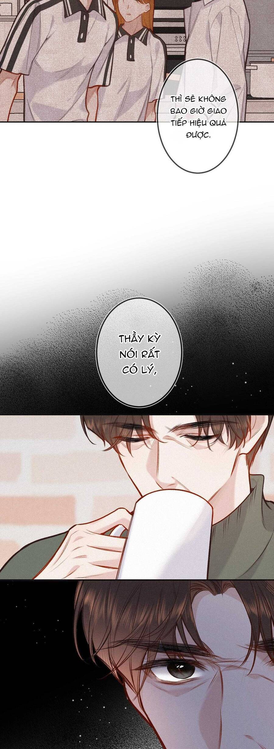 Em Đến Cùng Cơn Gió Chapter 28 - 9