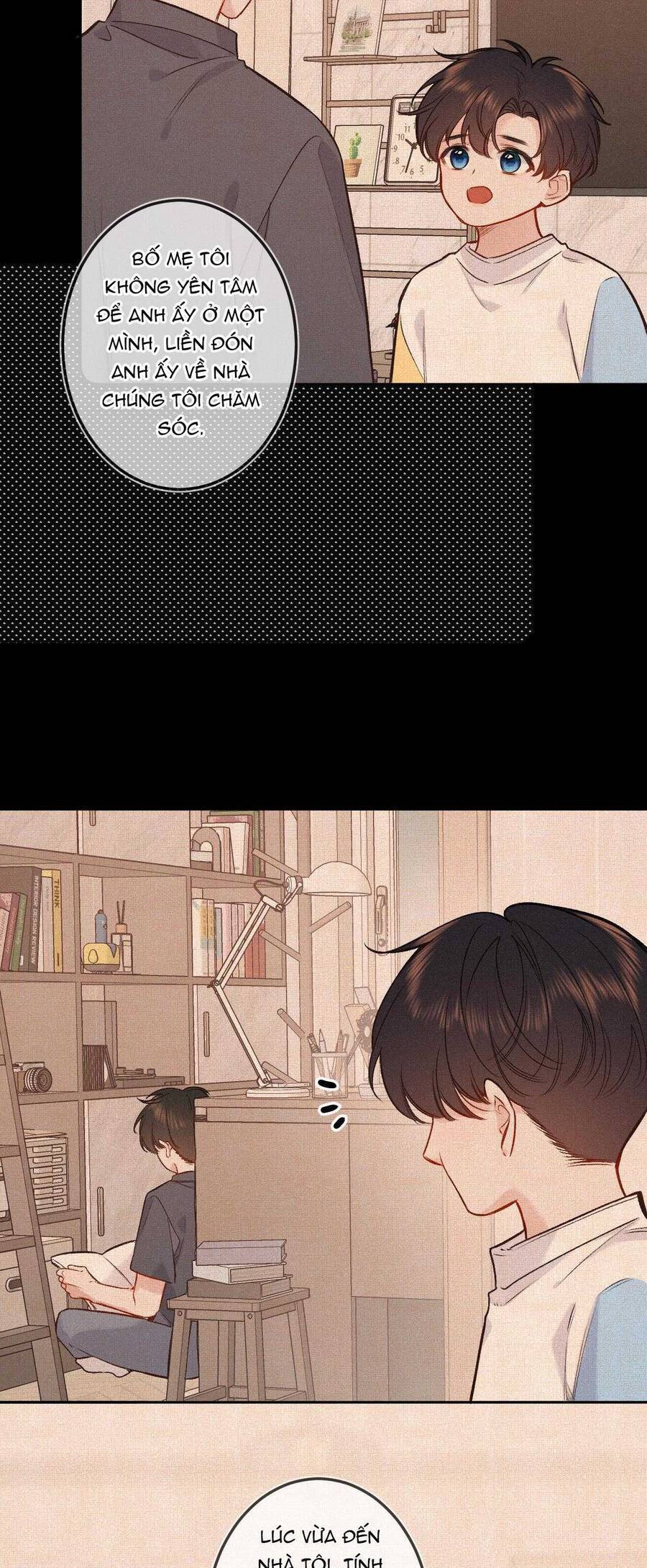 Em Đến Cùng Cơn Gió Chapter 29 - 11