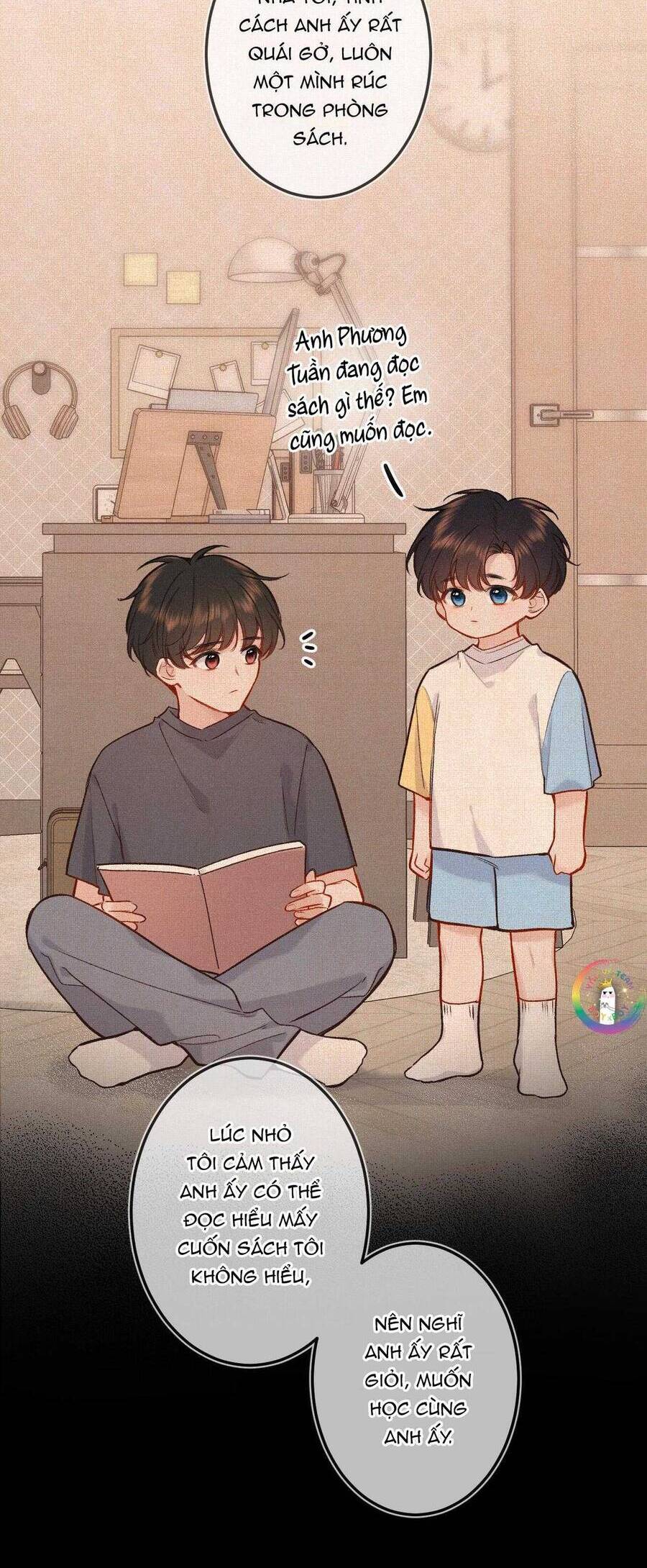 Em Đến Cùng Cơn Gió Chapter 29 - 12
