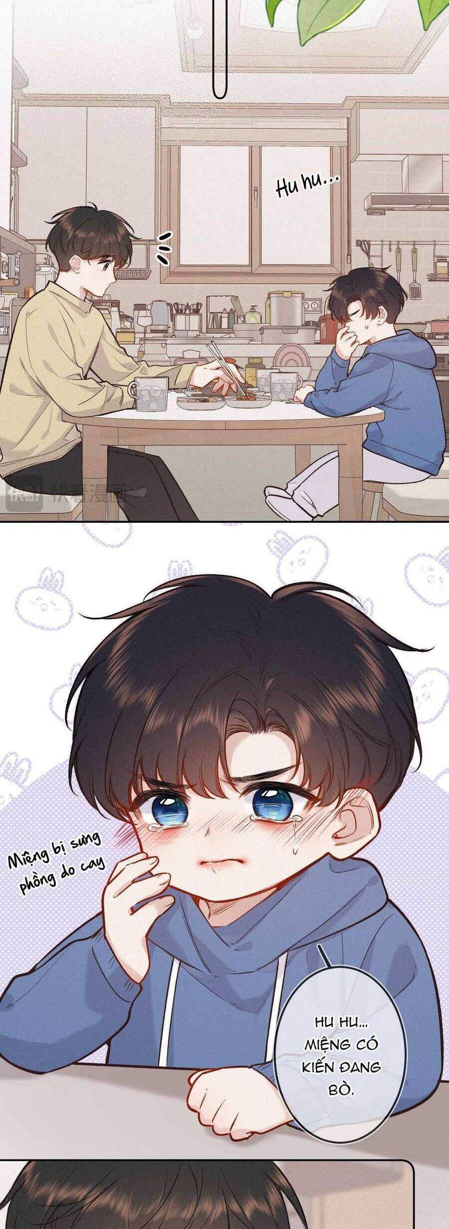 Em Đến Cùng Cơn Gió Chapter 29 - 14