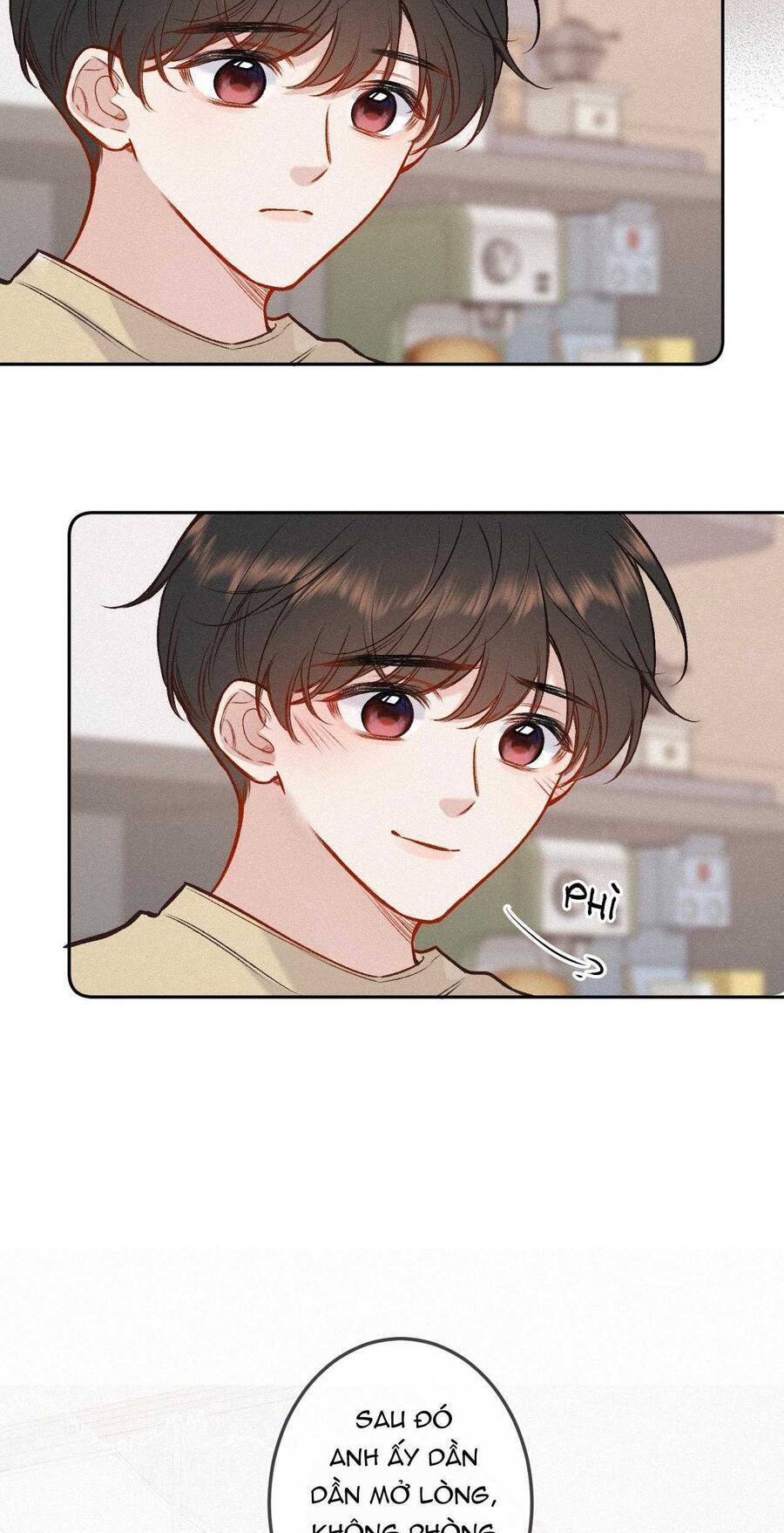 Em Đến Cùng Cơn Gió Chapter 29 - 15