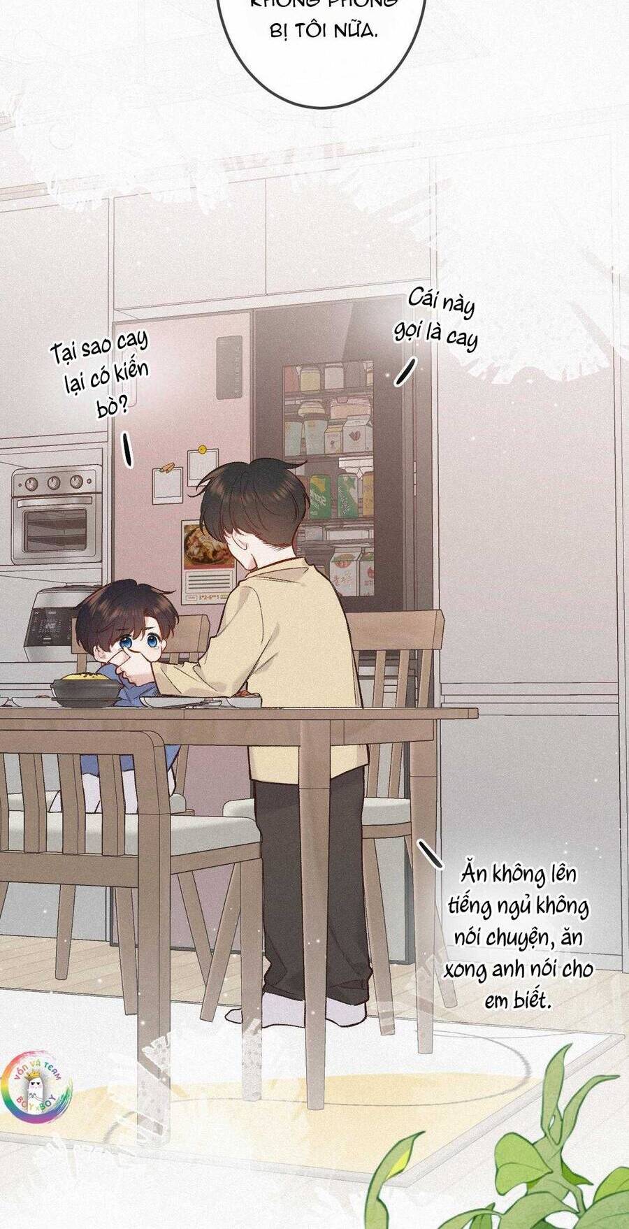 Em Đến Cùng Cơn Gió Chapter 29 - 16