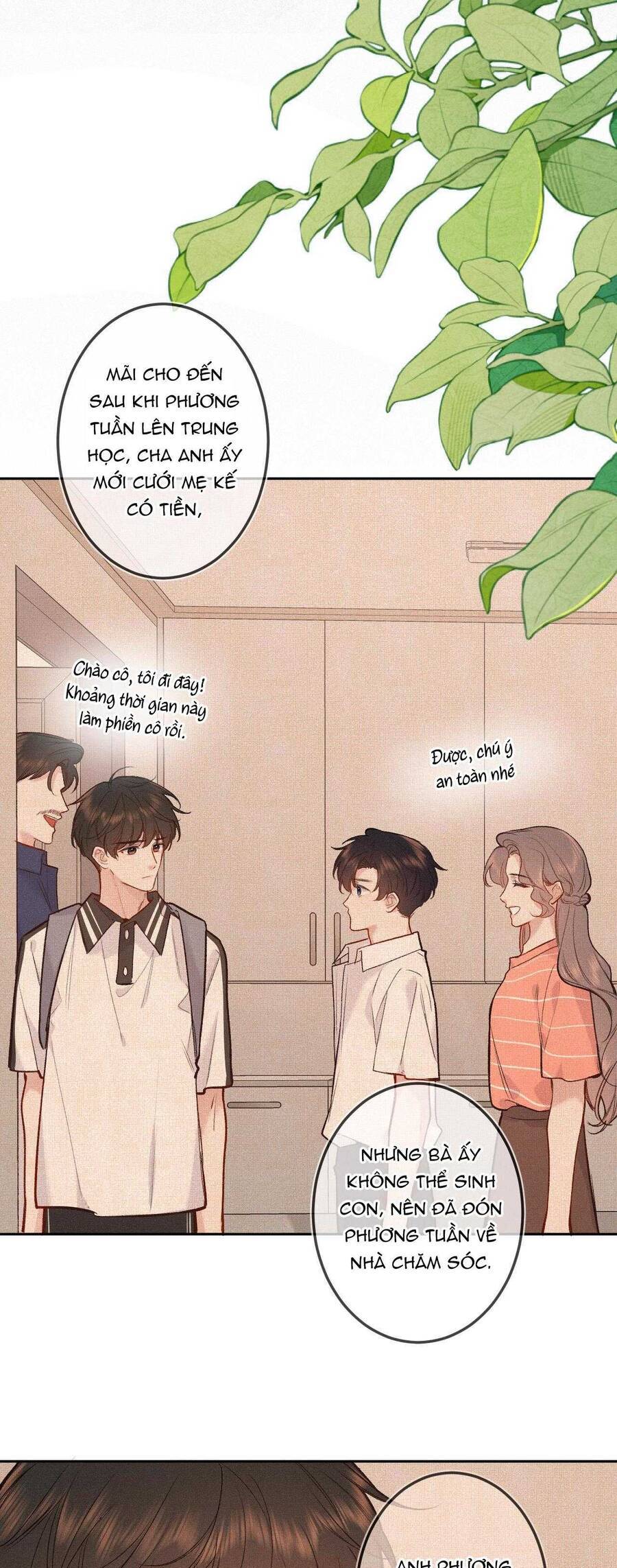 Em Đến Cùng Cơn Gió Chapter 29 - 17