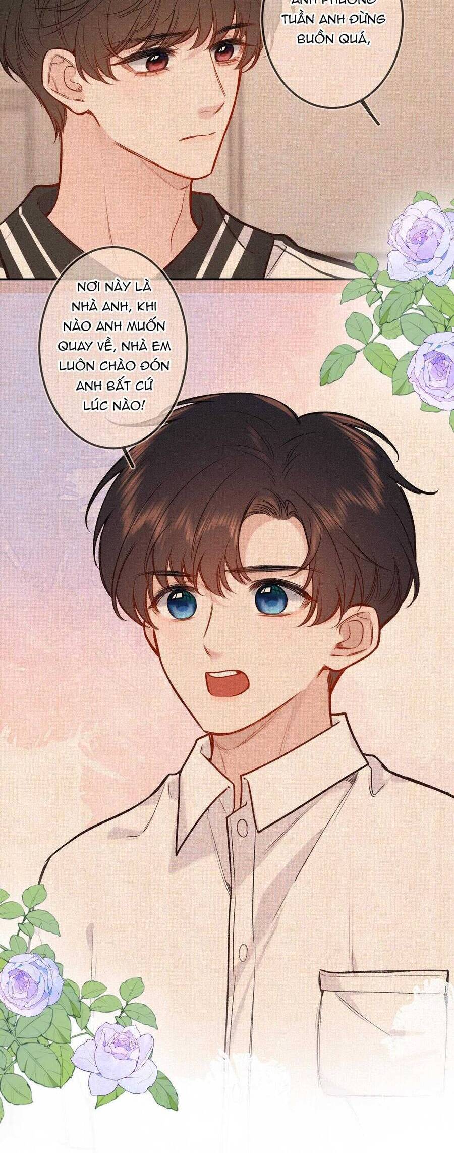 Em Đến Cùng Cơn Gió Chapter 29 - 18