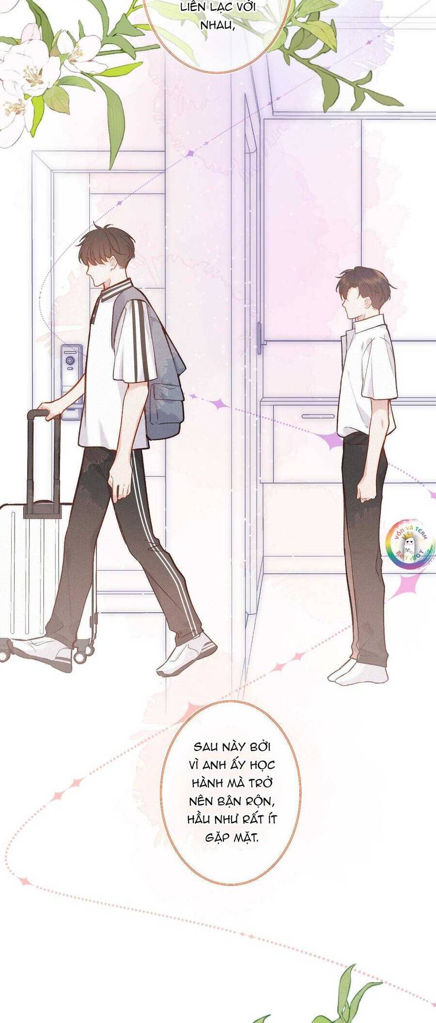 Em Đến Cùng Cơn Gió Chapter 29 - 20