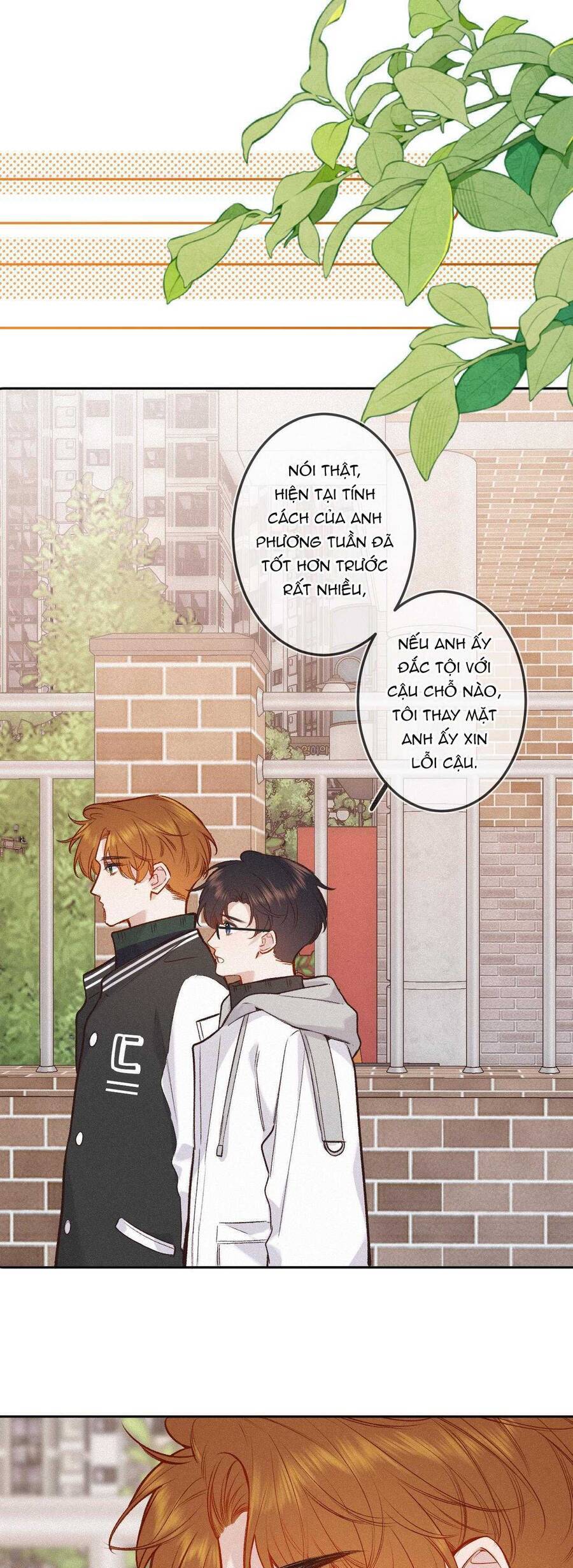 Em Đến Cùng Cơn Gió Chapter 29 - 21