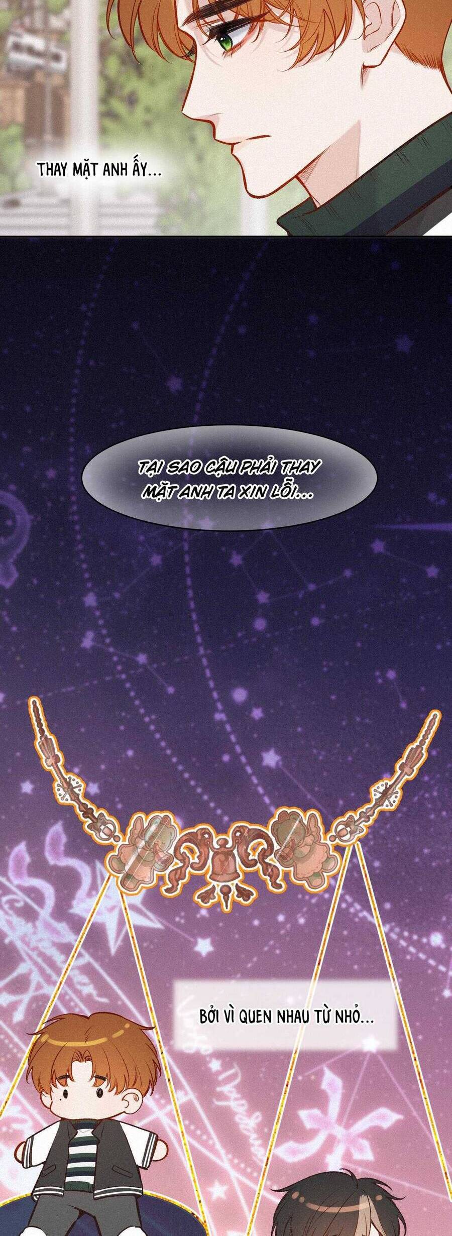 Em Đến Cùng Cơn Gió Chapter 29 - 22