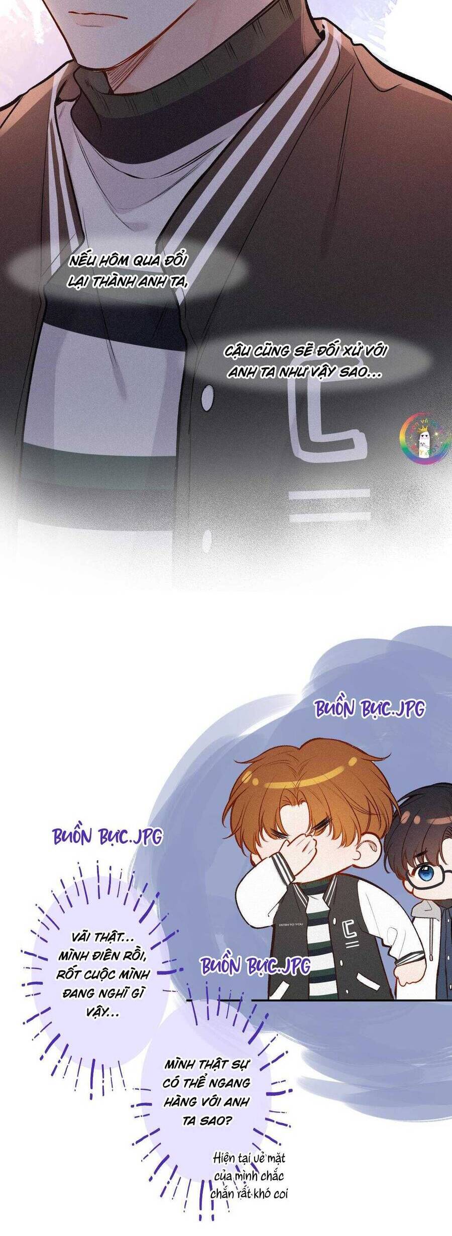 Em Đến Cùng Cơn Gió Chapter 29 - 24