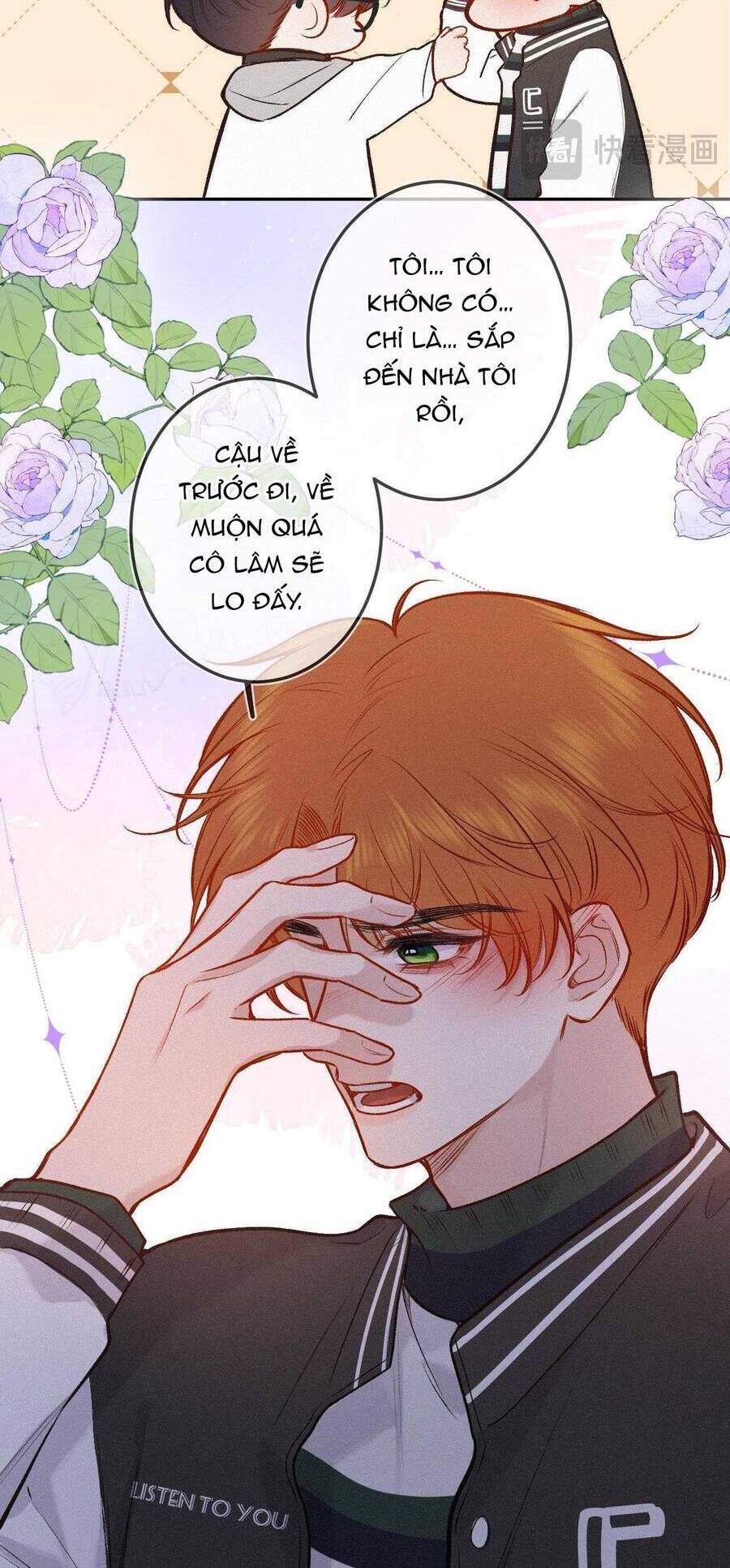 Em Đến Cùng Cơn Gió Chapter 29 - 26