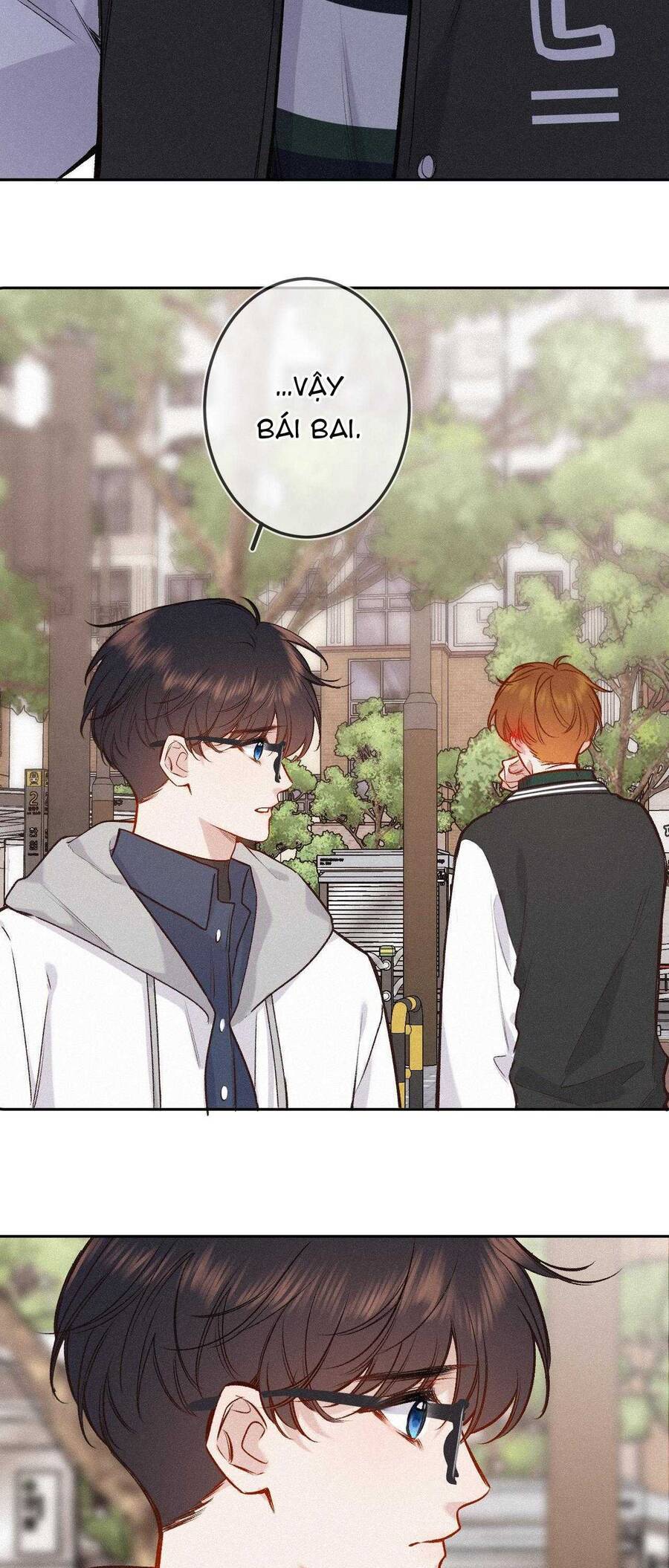 Em Đến Cùng Cơn Gió Chapter 29 - 27