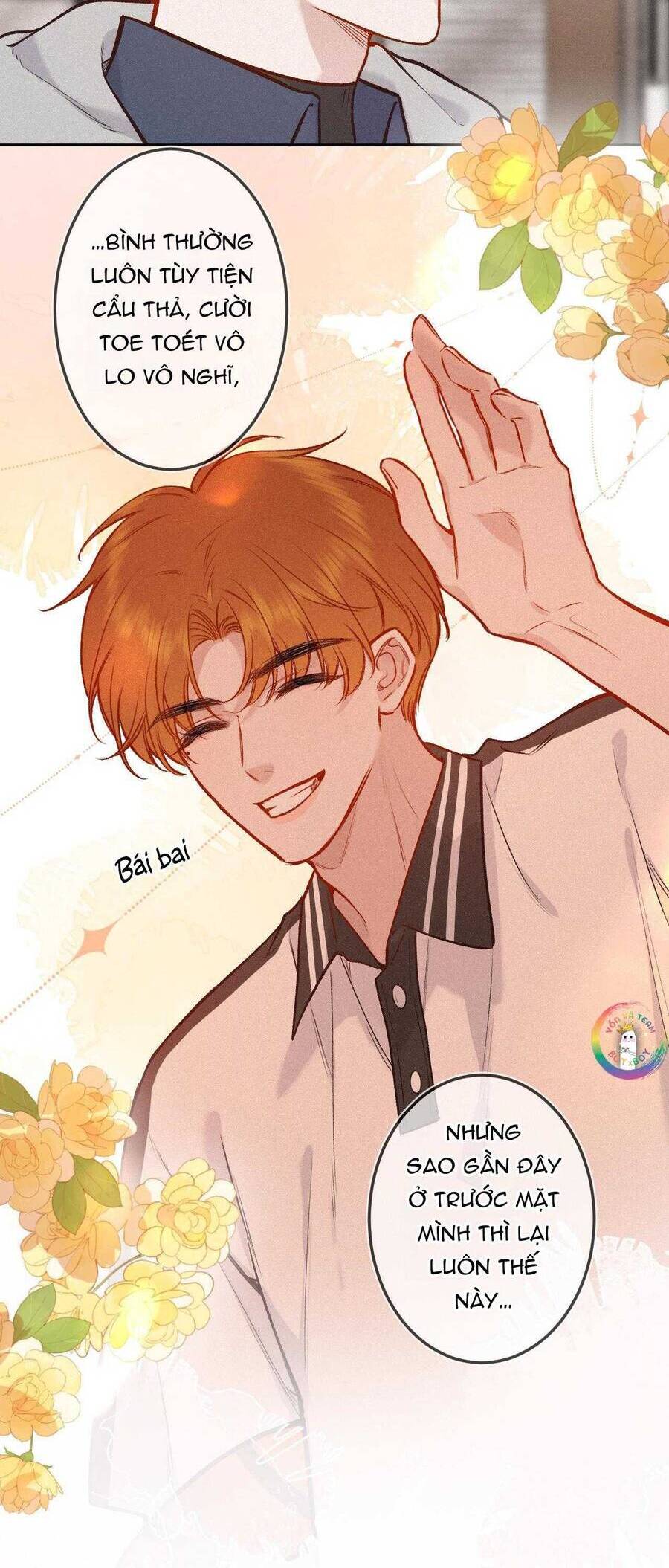 Em Đến Cùng Cơn Gió Chapter 29 - 28